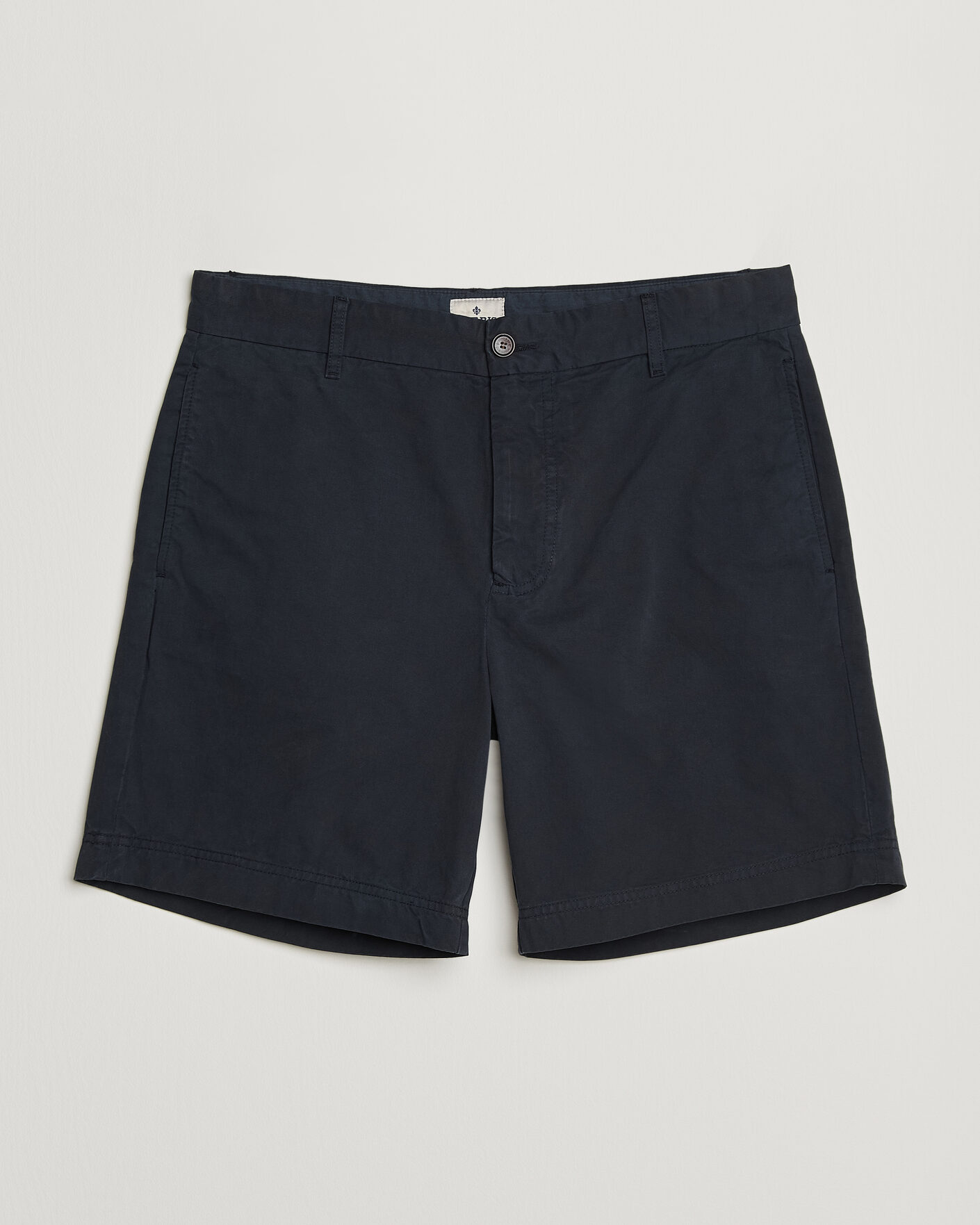 Heren | Korte broek | Morris | Original Chinos Shorts Dark Blue