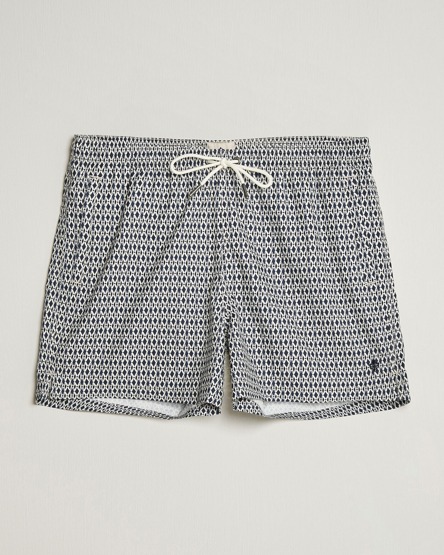 Heren | Zwembroek | Morris | Tom Bathing Trunks Blue