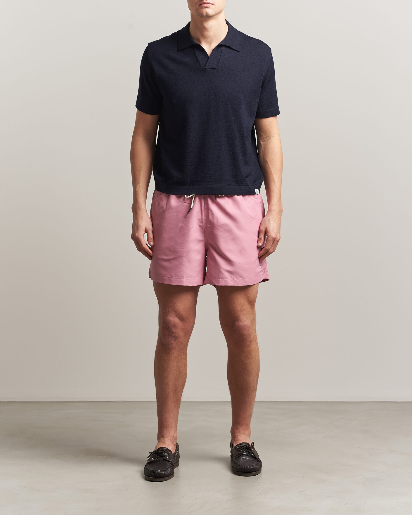 Heren | Zwembroek | Morris | Bathing Trunks Pink
