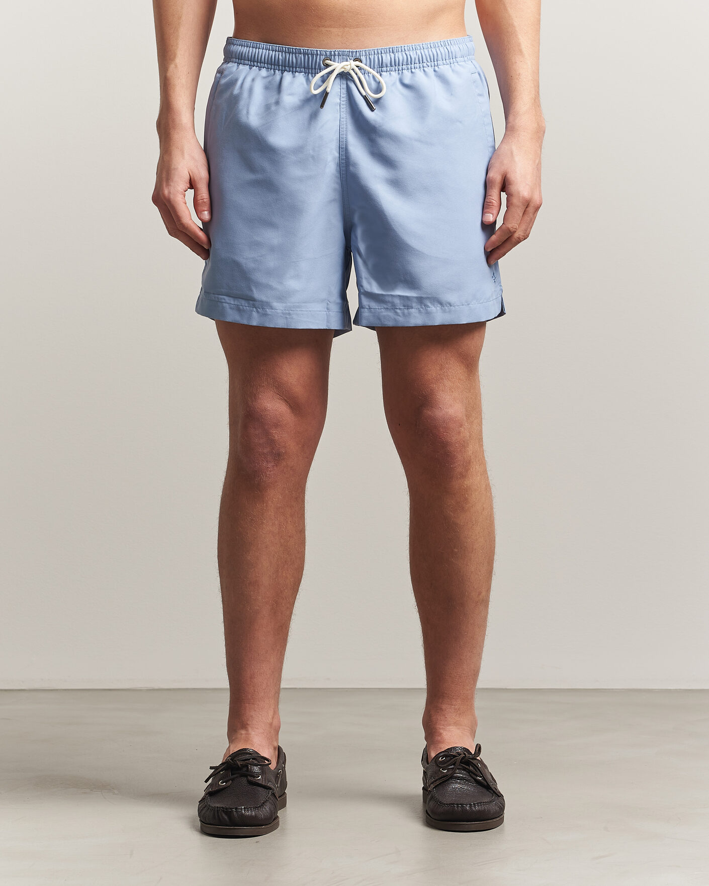 Heren | Zwembroek | Morris | Bathing Trunks Light Blue