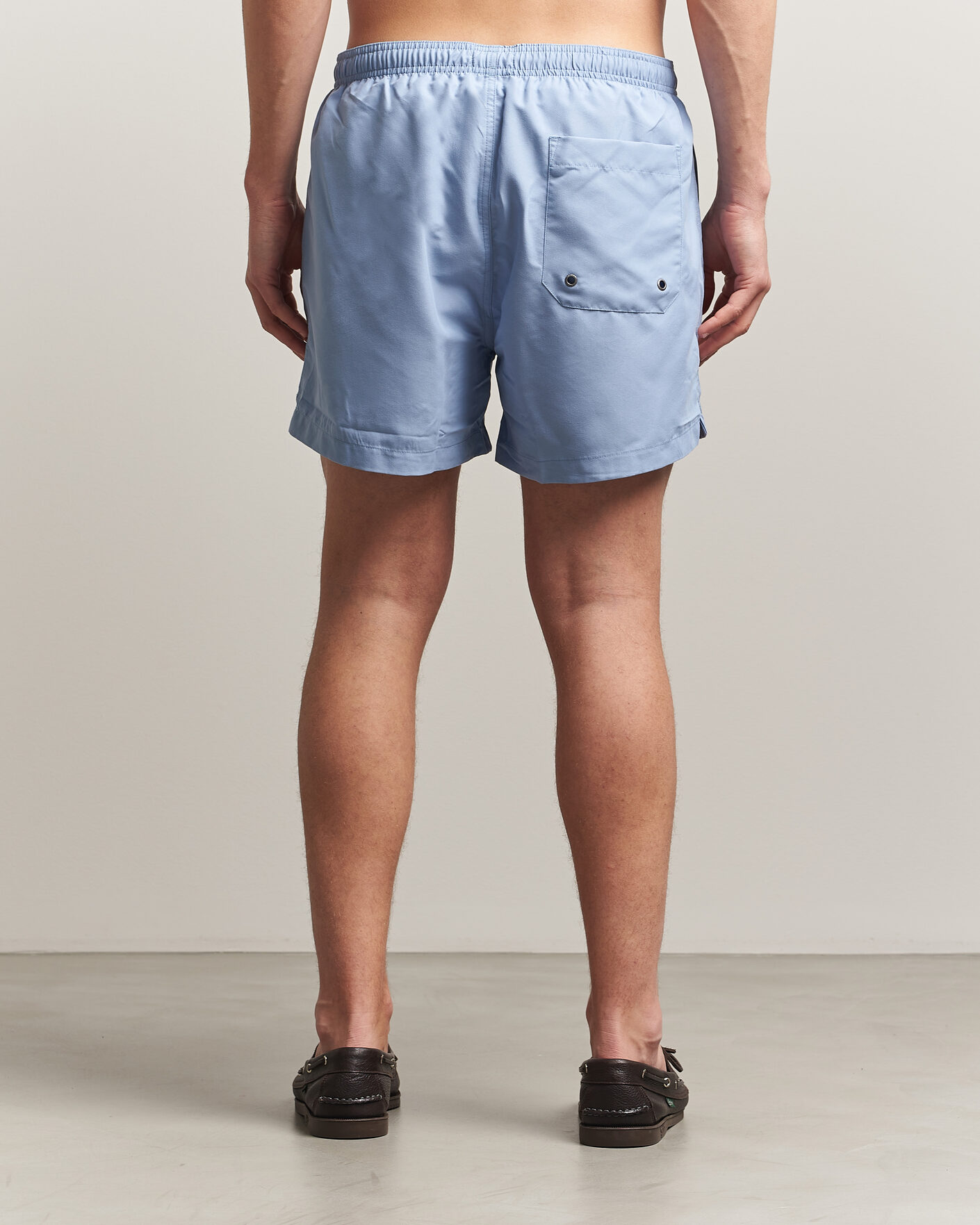 Heren | Zwembroek | Morris | Bathing Trunks Light Blue