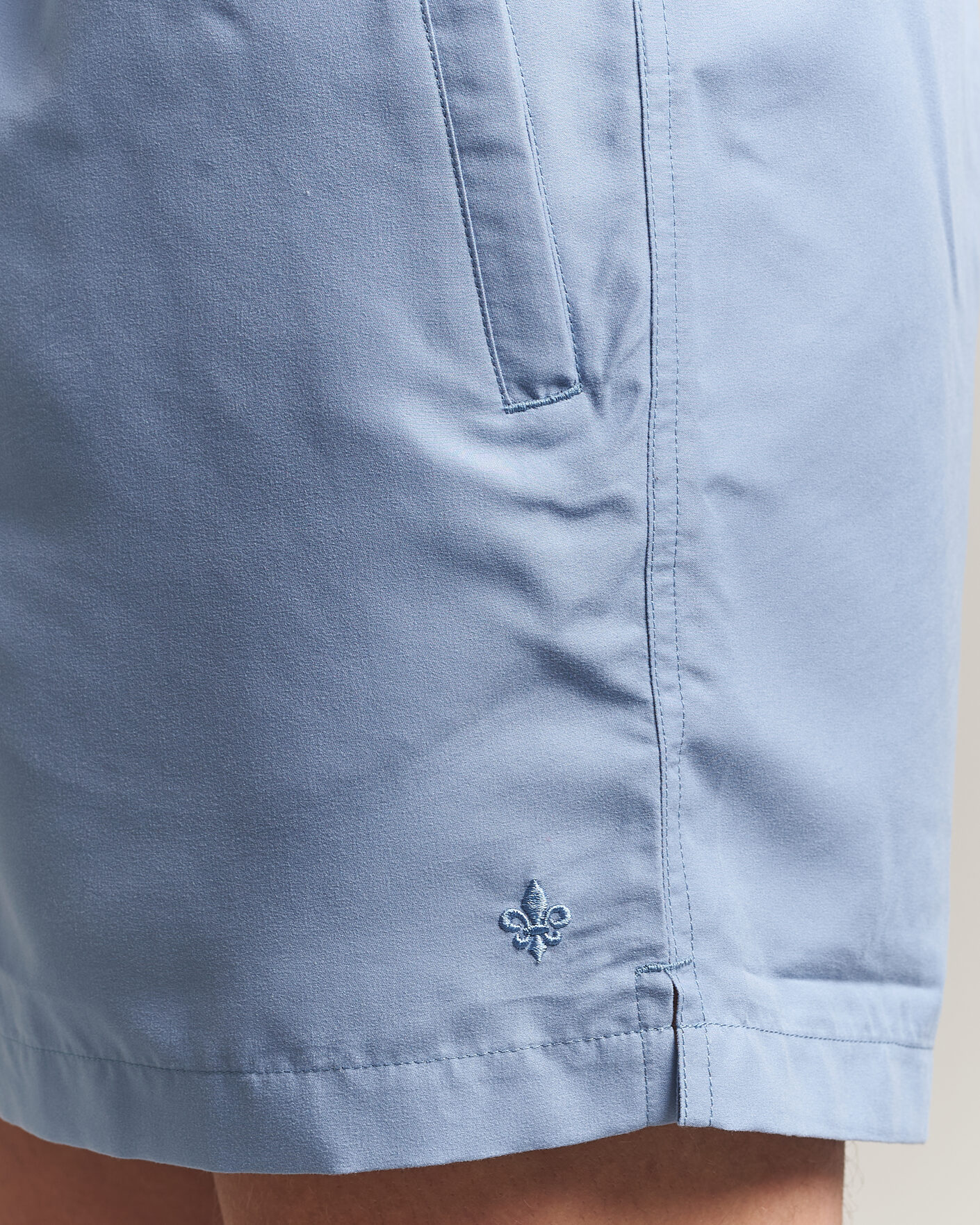 Heren | Zwembroek | Morris | Bathing Trunks Light Blue
