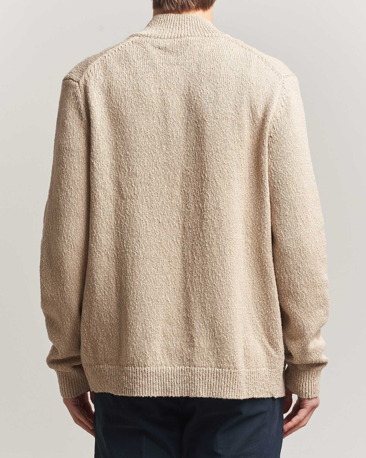 Heren | Truien | Morris | Windham Button Cardigan Khaki