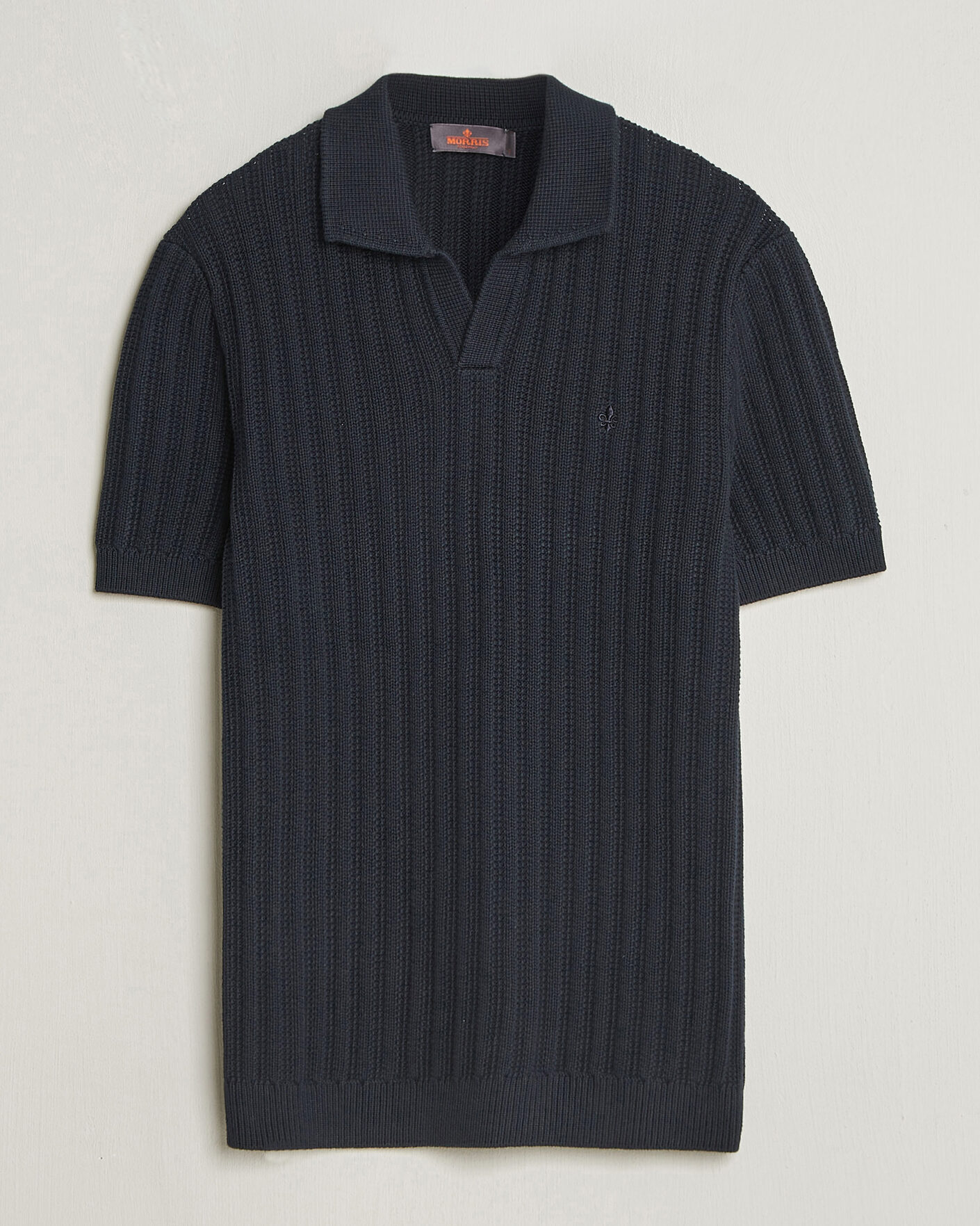 Heren | Polo's | Morris | Baldwin Resort Polo Navy