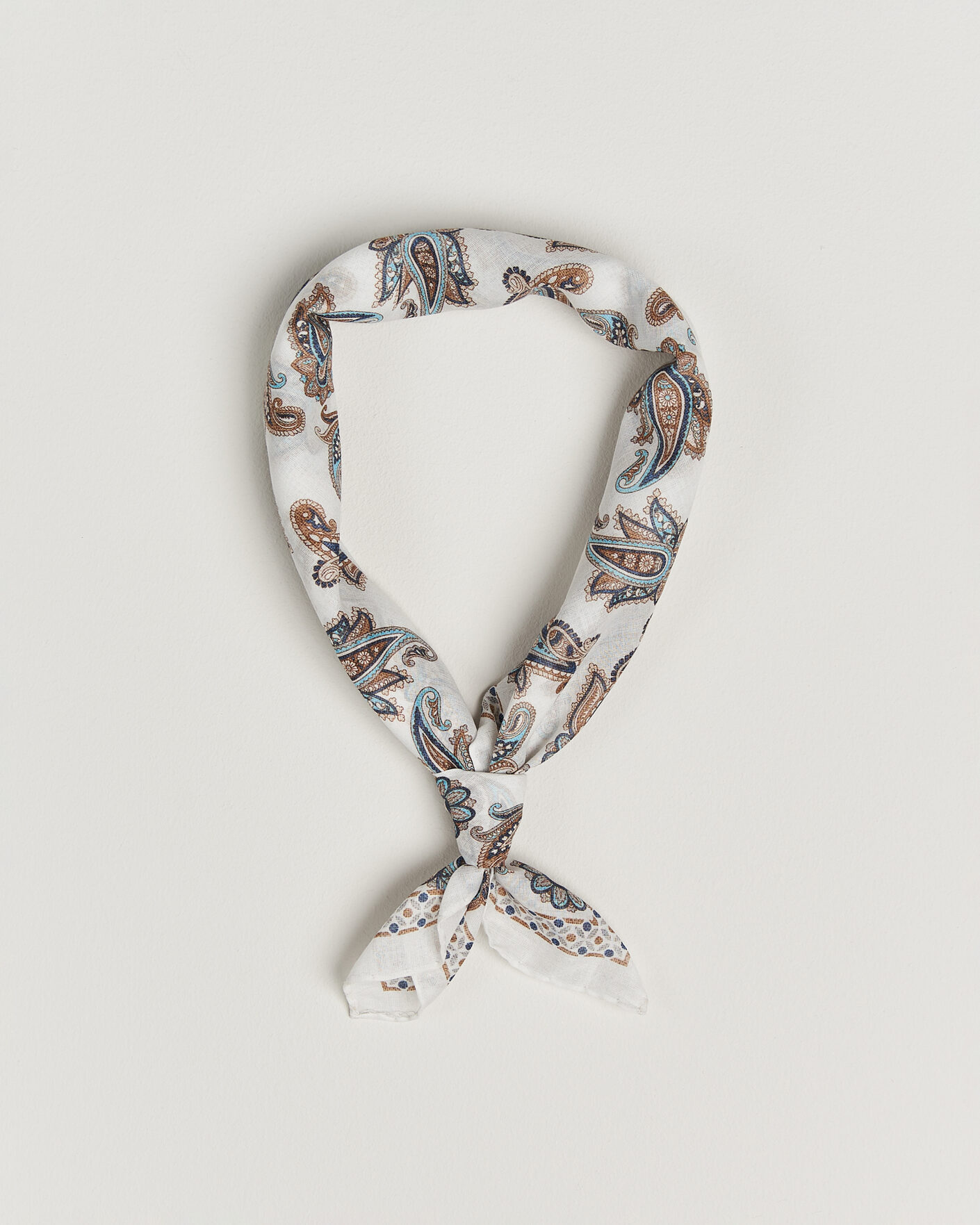 Heren | Sjaals | Morris | Bandana White