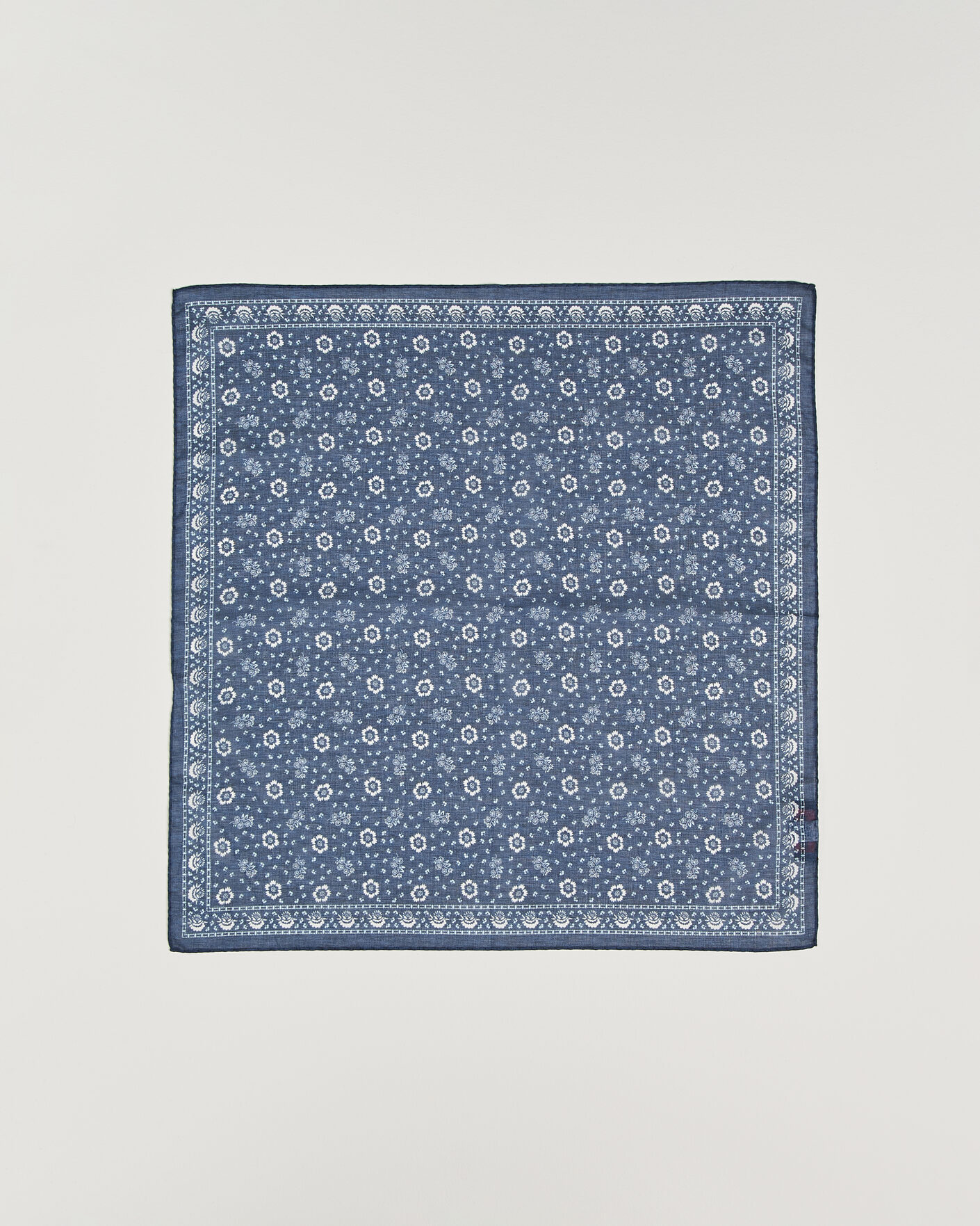 Heren | Sjaals | Morris | Bandana Navy
