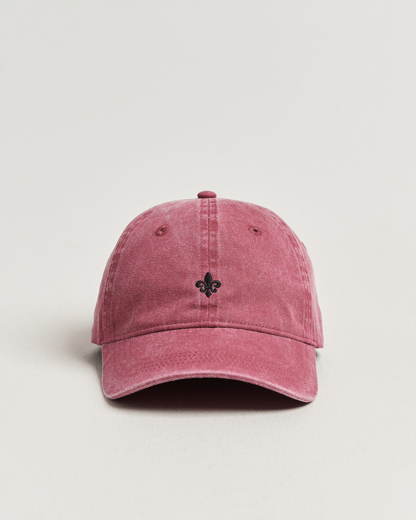 Heren | Hoeden en petten | Morris | Chapman Cap Red