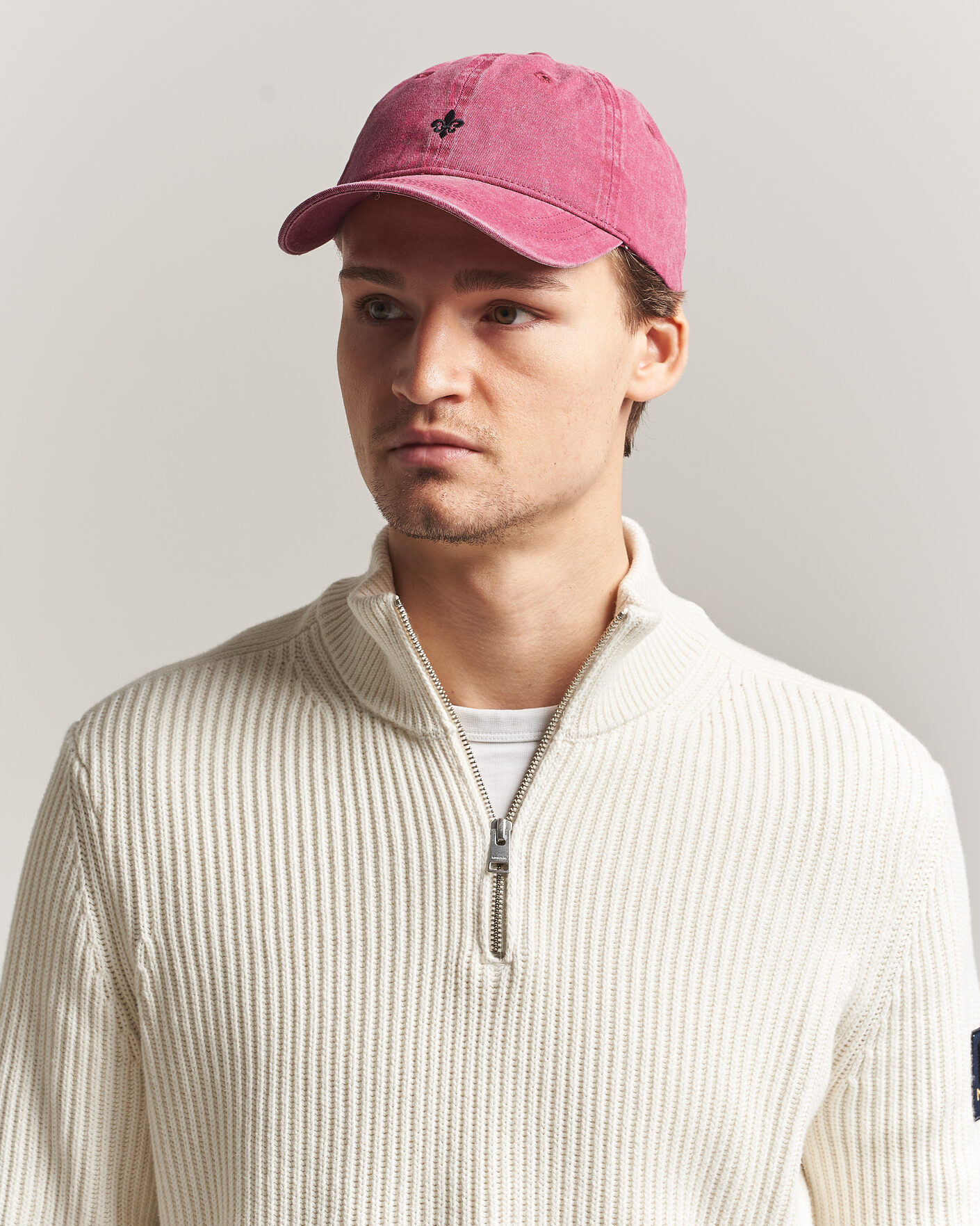 Heren | Hoeden en petten | Morris | Chapman Cap Red