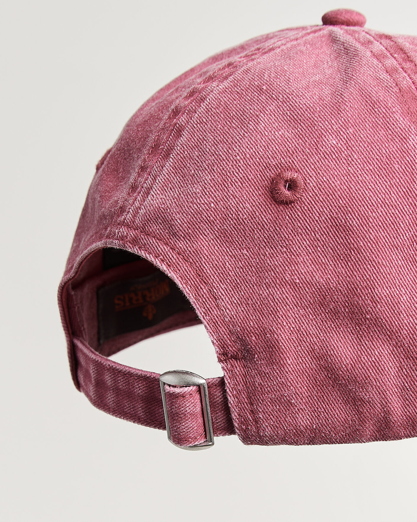 Heren | Hoeden en petten | Morris | Chapman Cap Red