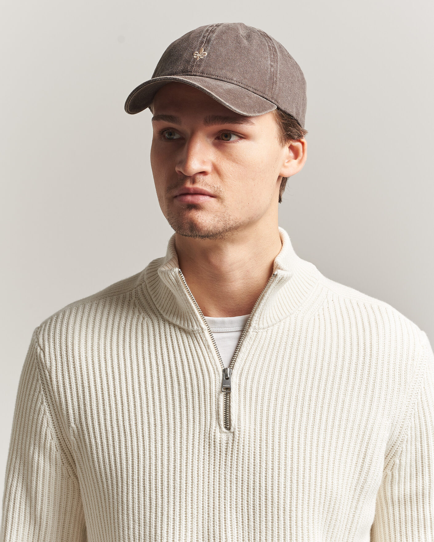 Heren | Hoeden en petten | Morris | Chapman Cap Olive