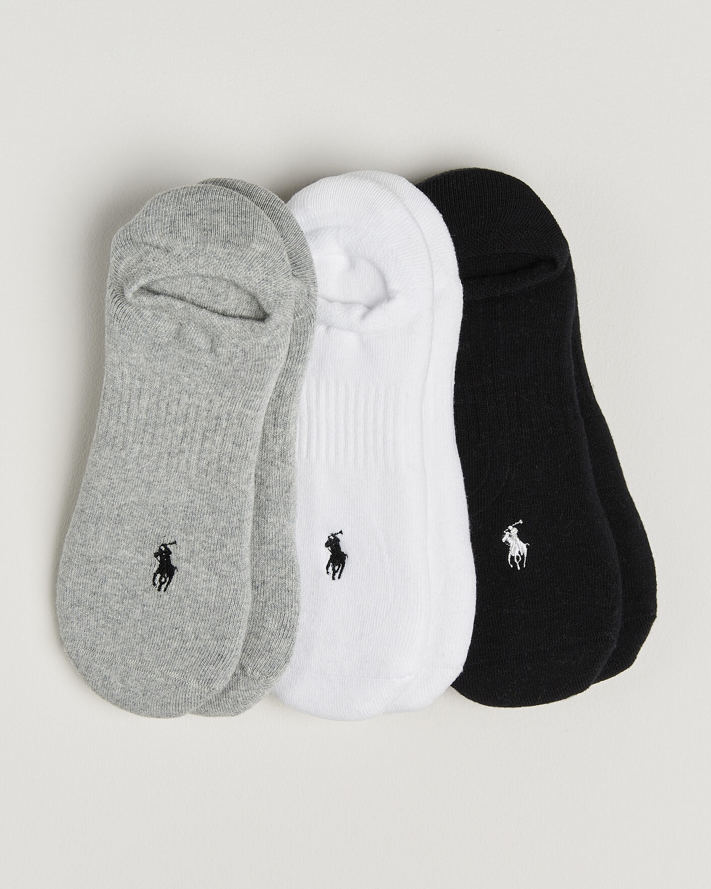 Heren | Ondergoed | Polo Ralph Lauren | 6-Pack Cotton Crew Socks Multi