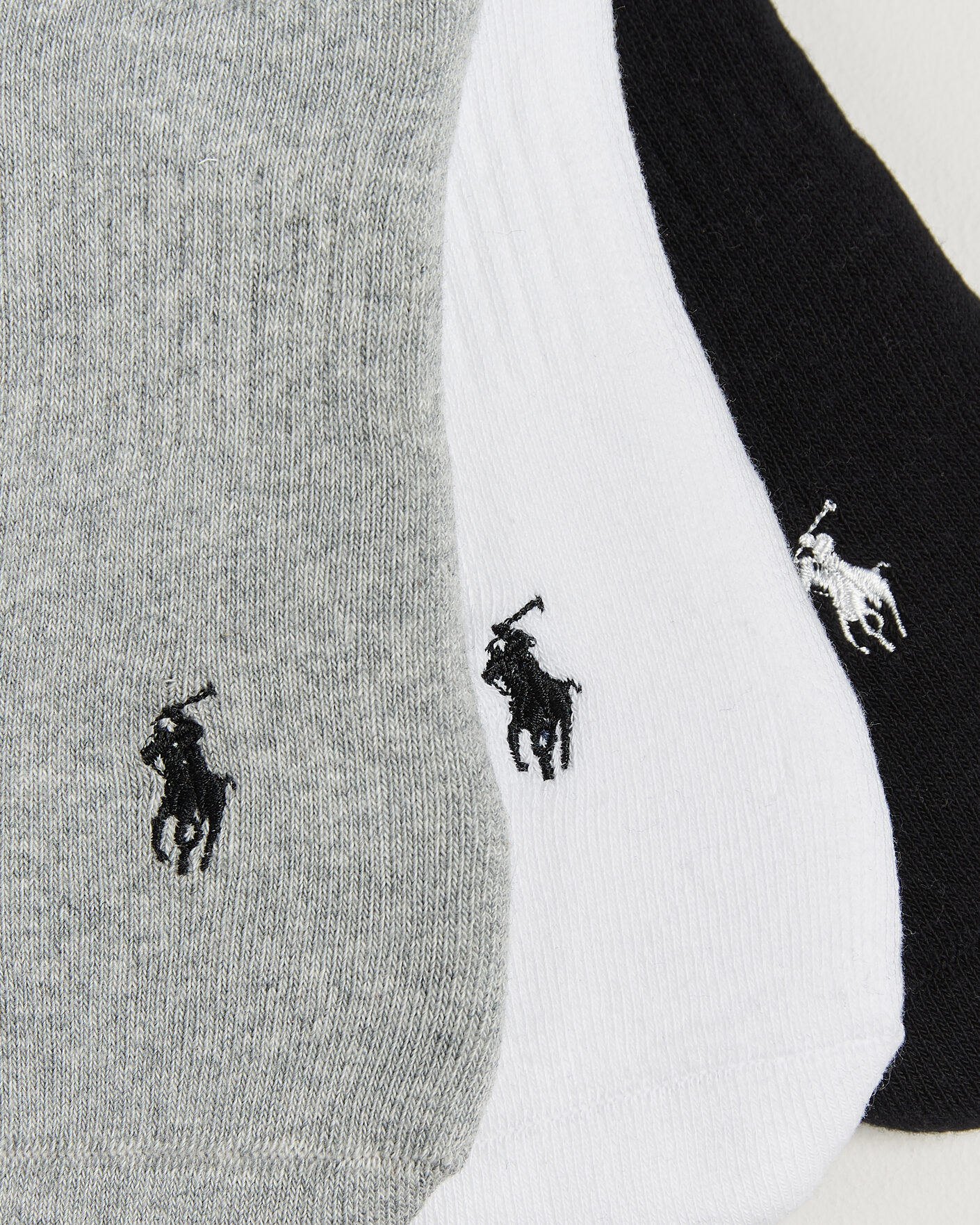 Heren | Ondergoed | Polo Ralph Lauren | 6-Pack Cotton Crew Socks Multi