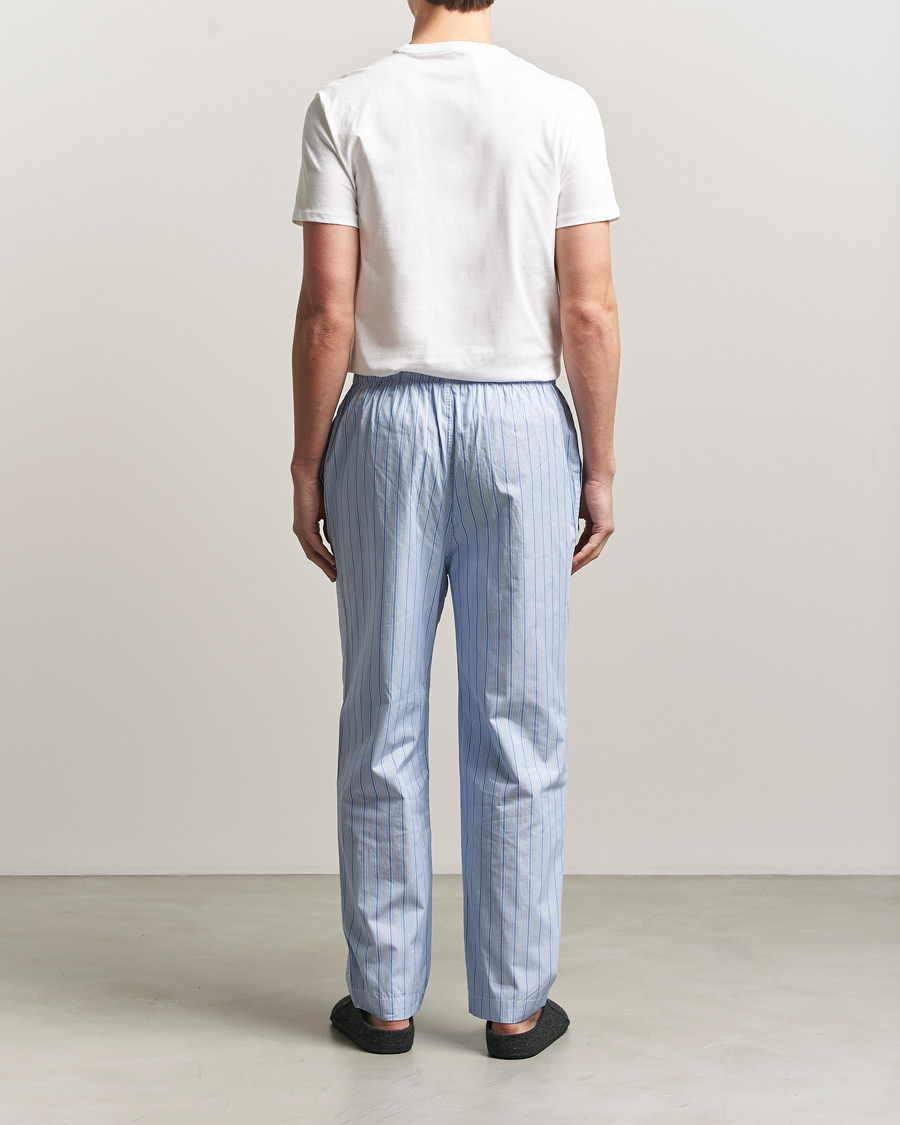 Heren | Pyjama's en gewaden | Polo Ralph Lauren | Cotton Pyjama Set Andrew Stripe/White