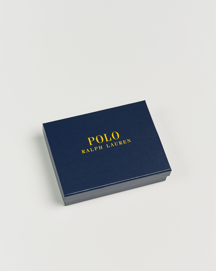 Heren | Ondergoed | Polo Ralph Lauren | 2-Pack Cotton Trunk Navy/Taylor Heather