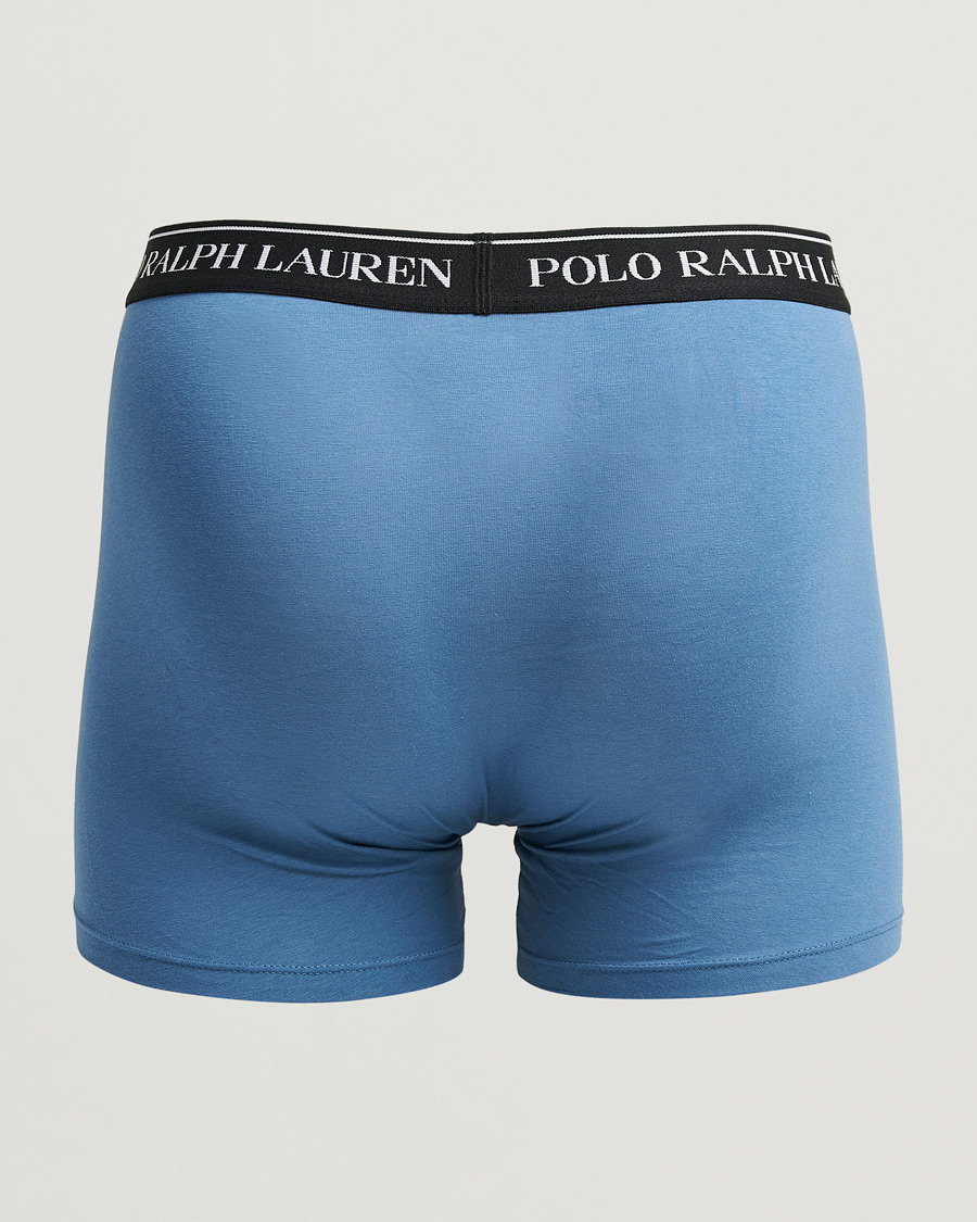 Heren | Ondergoed | Polo Ralph Lauren | 3-Pack Boxer Brief Multi