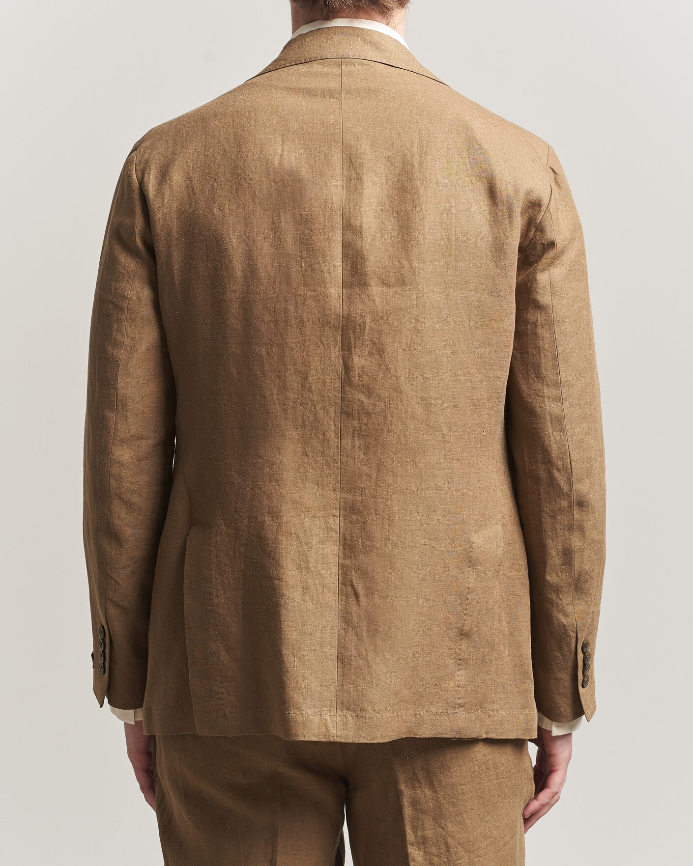 Heren | Blazers | Polo Ralph Lauren | Linen Sportcoat Light Sable