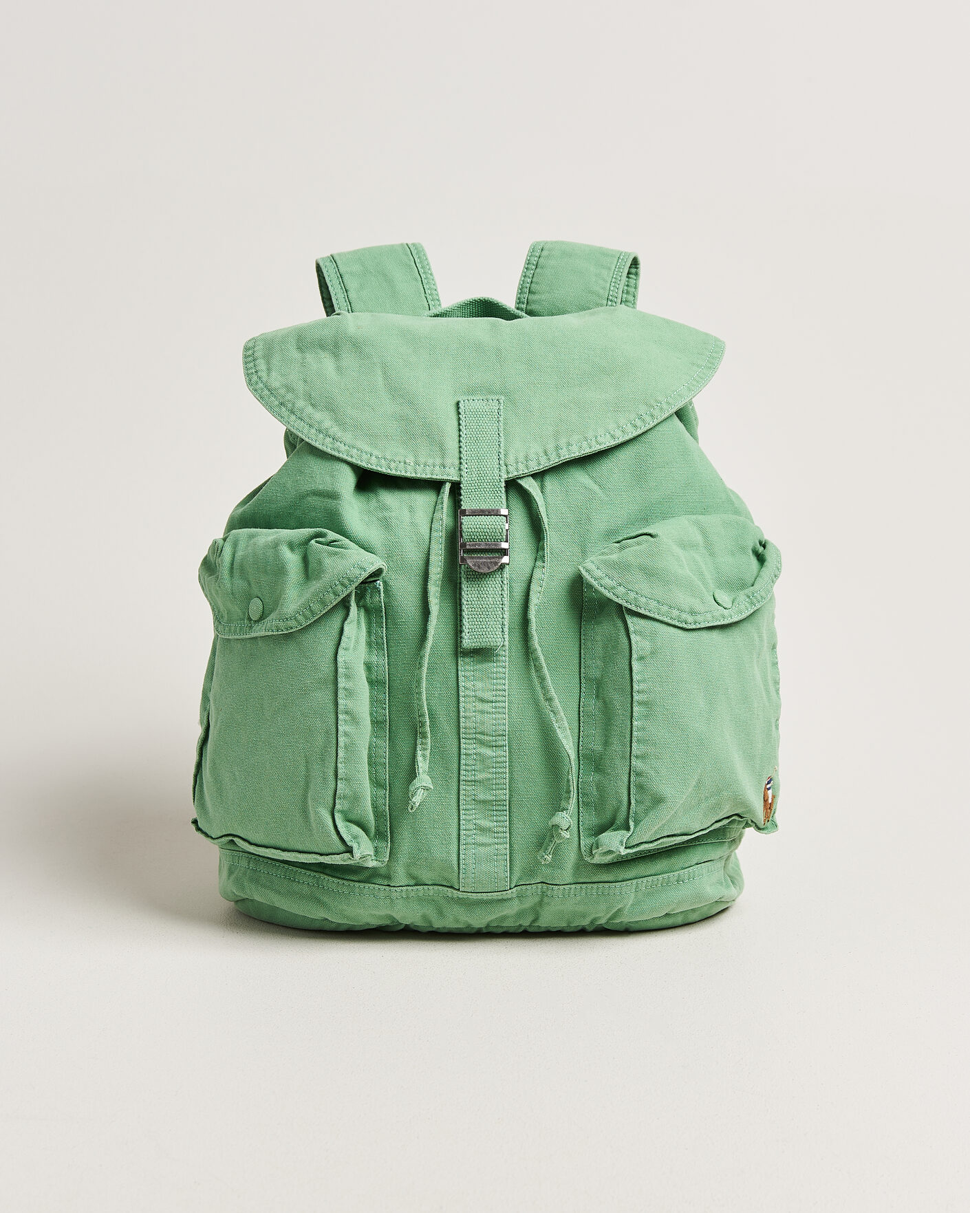 Heren | Tassen | Polo Ralph Lauren | Flap Backpack Pistachio