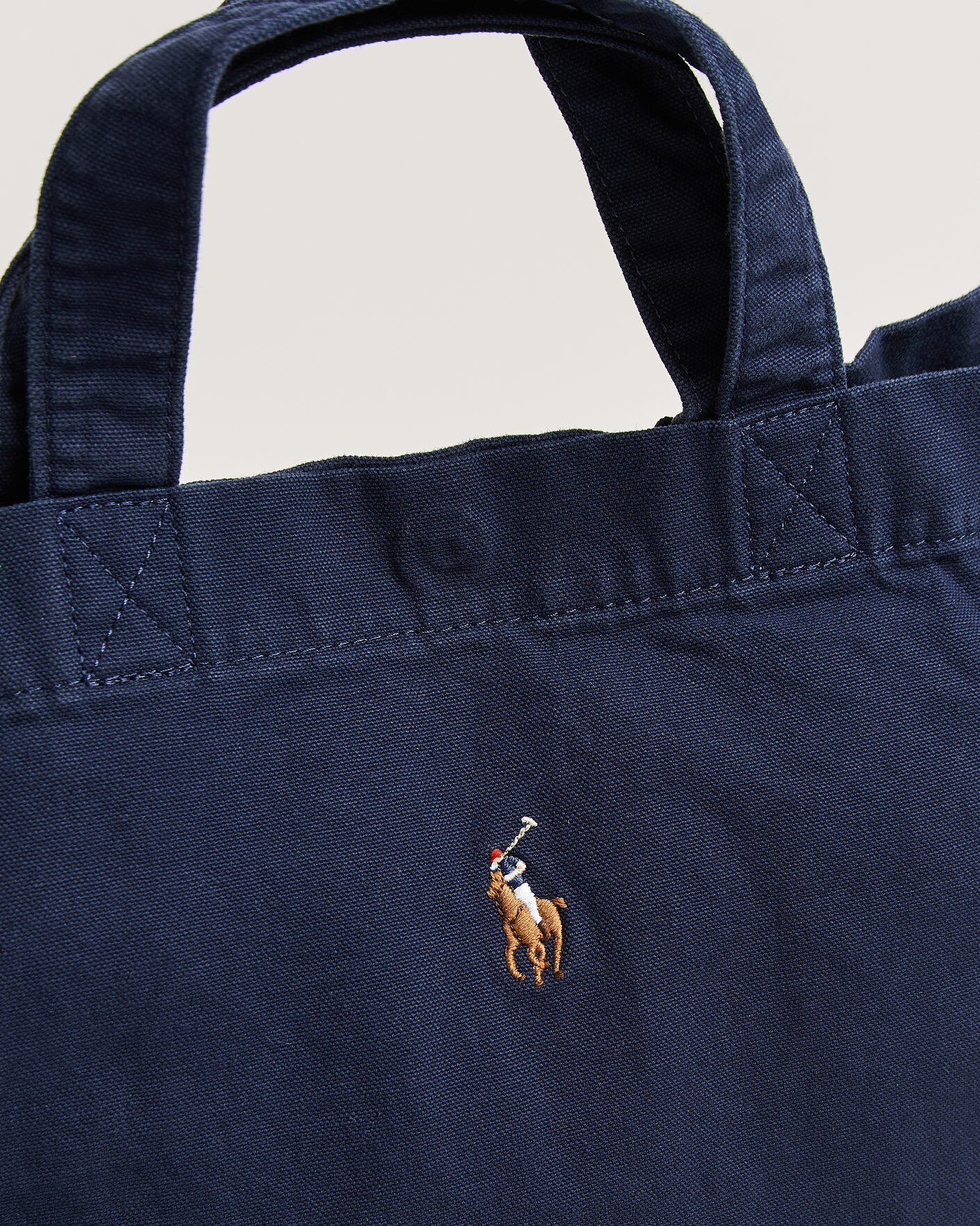 Heren | Tassen | Polo Ralph Lauren | Canvas Tote Bag Newport Navy
