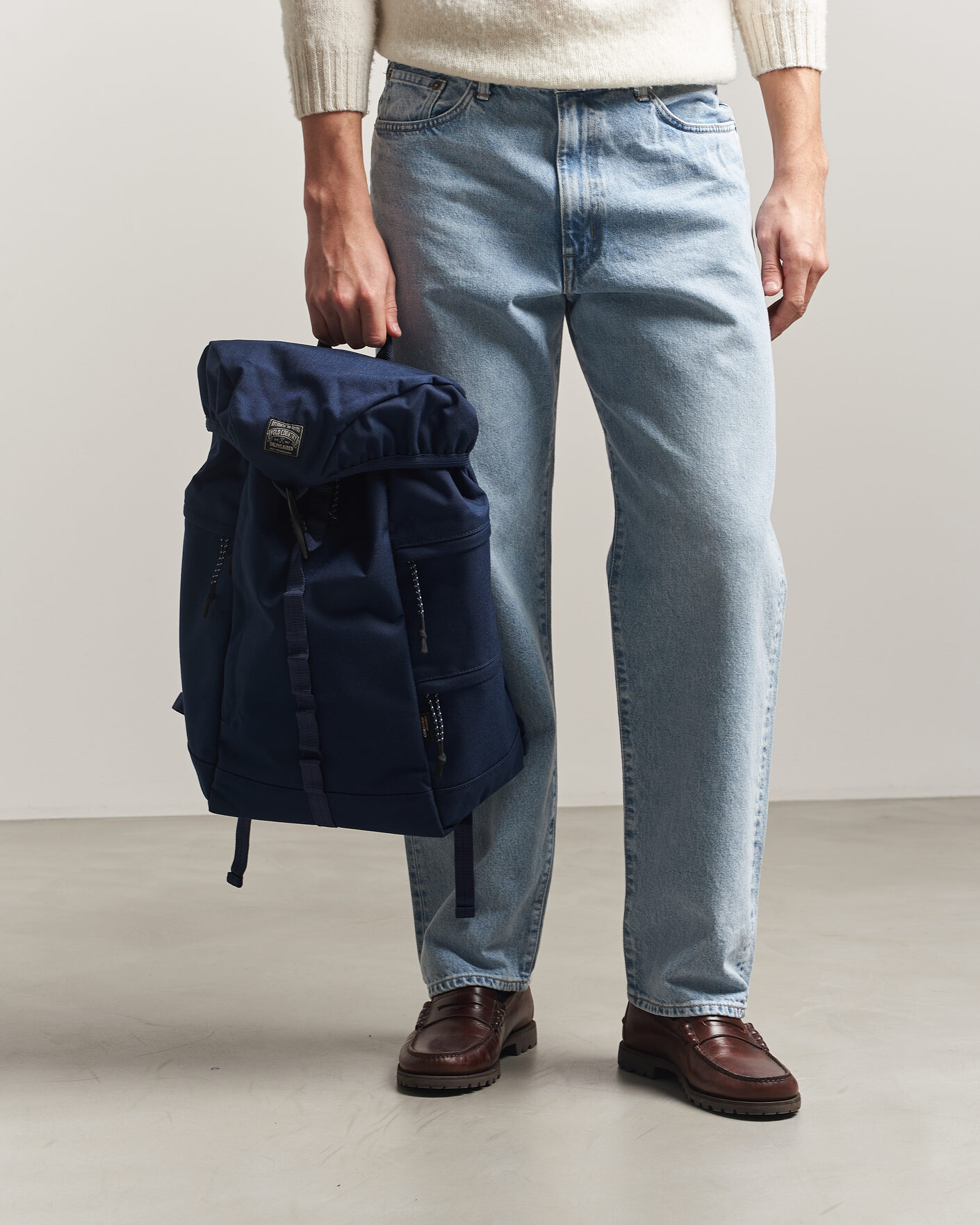 Heren | Tassen | Polo Ralph Lauren | Outdoor Backpack Newport Navy