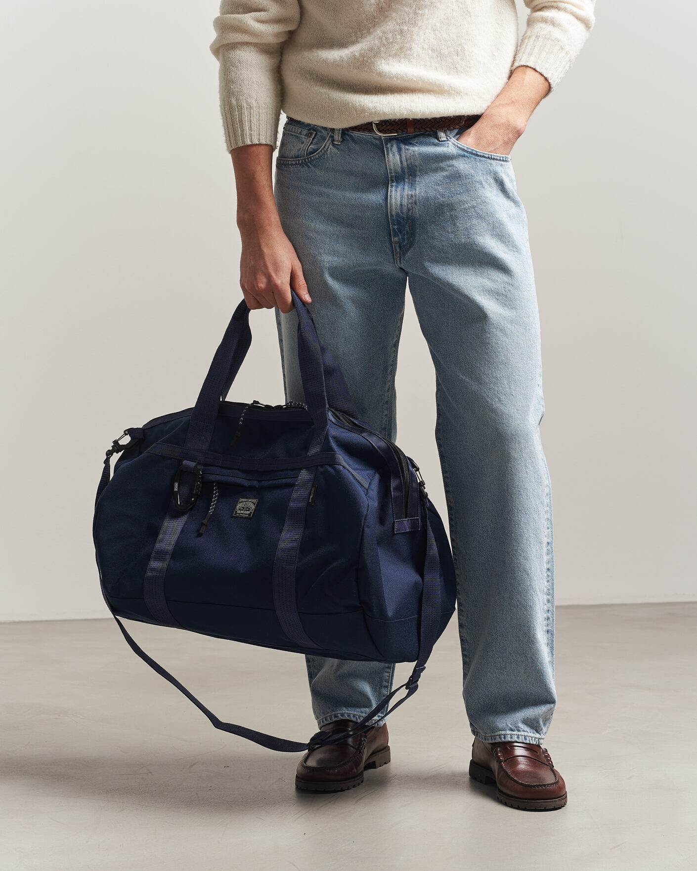 Heren | Tassen | Polo Ralph Lauren | Outdoor Duffle Bag Newport Navy