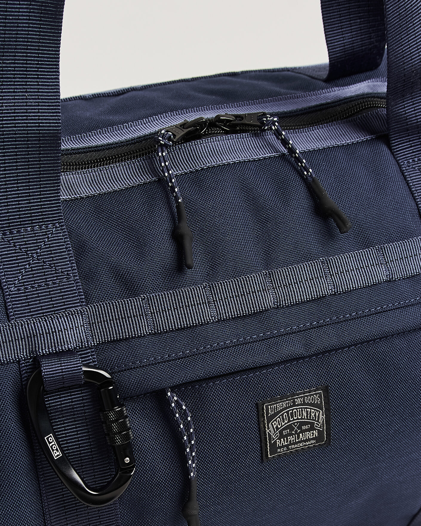 Heren | Tassen | Polo Ralph Lauren | Outdoor Duffle Bag Newport Navy