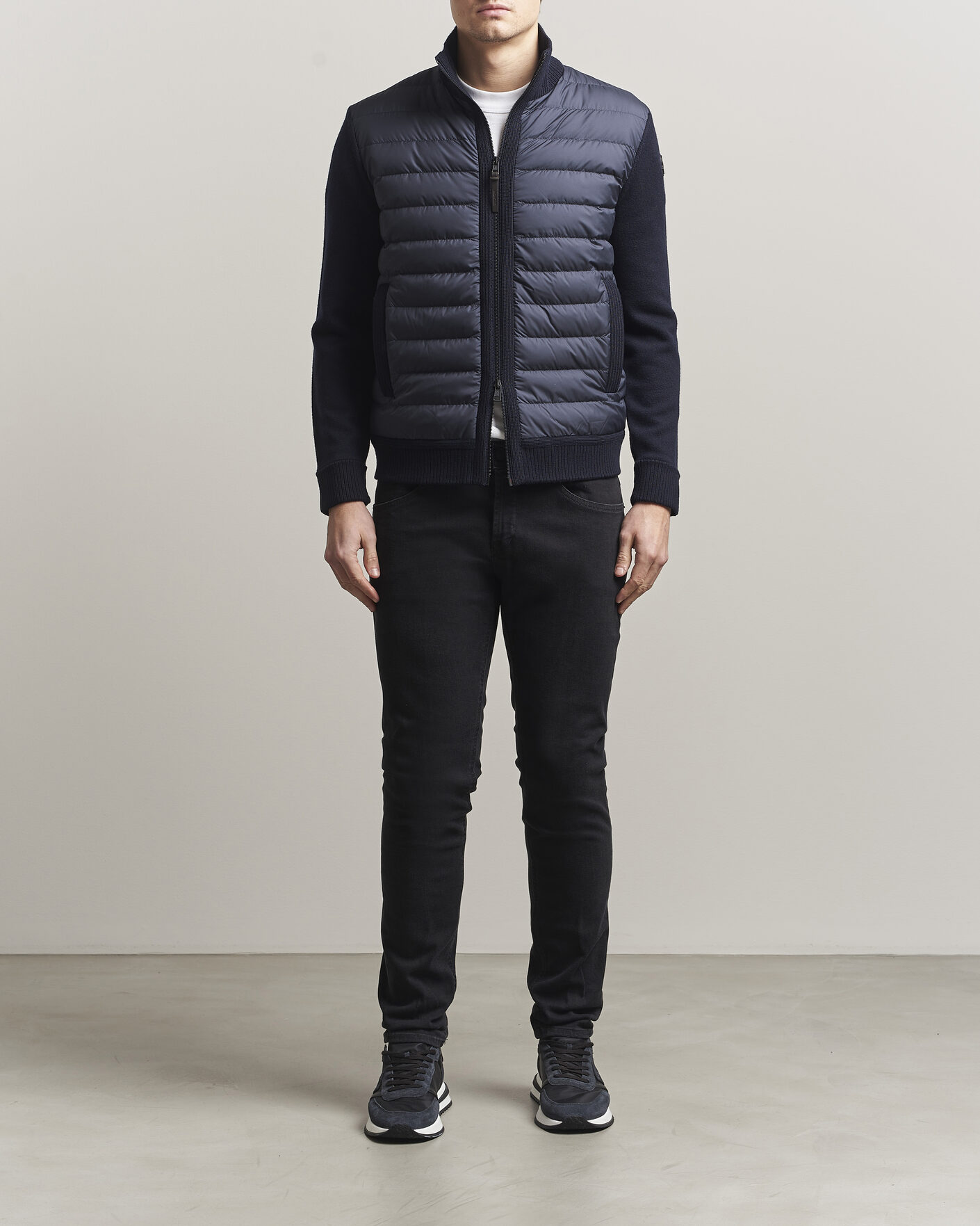 Heren | Jeans | Dondup | George Jeans Washed Black