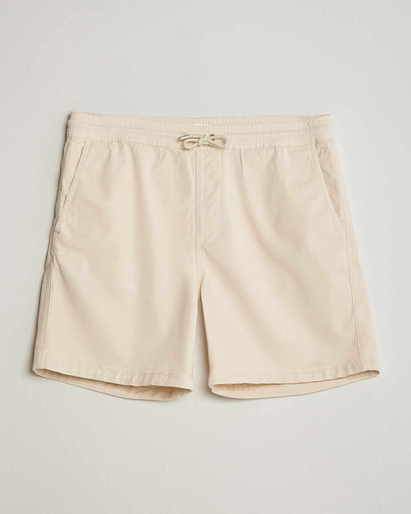 Heren | Korte broek | NN07 | Gregor Drawstring Shorts Ivory