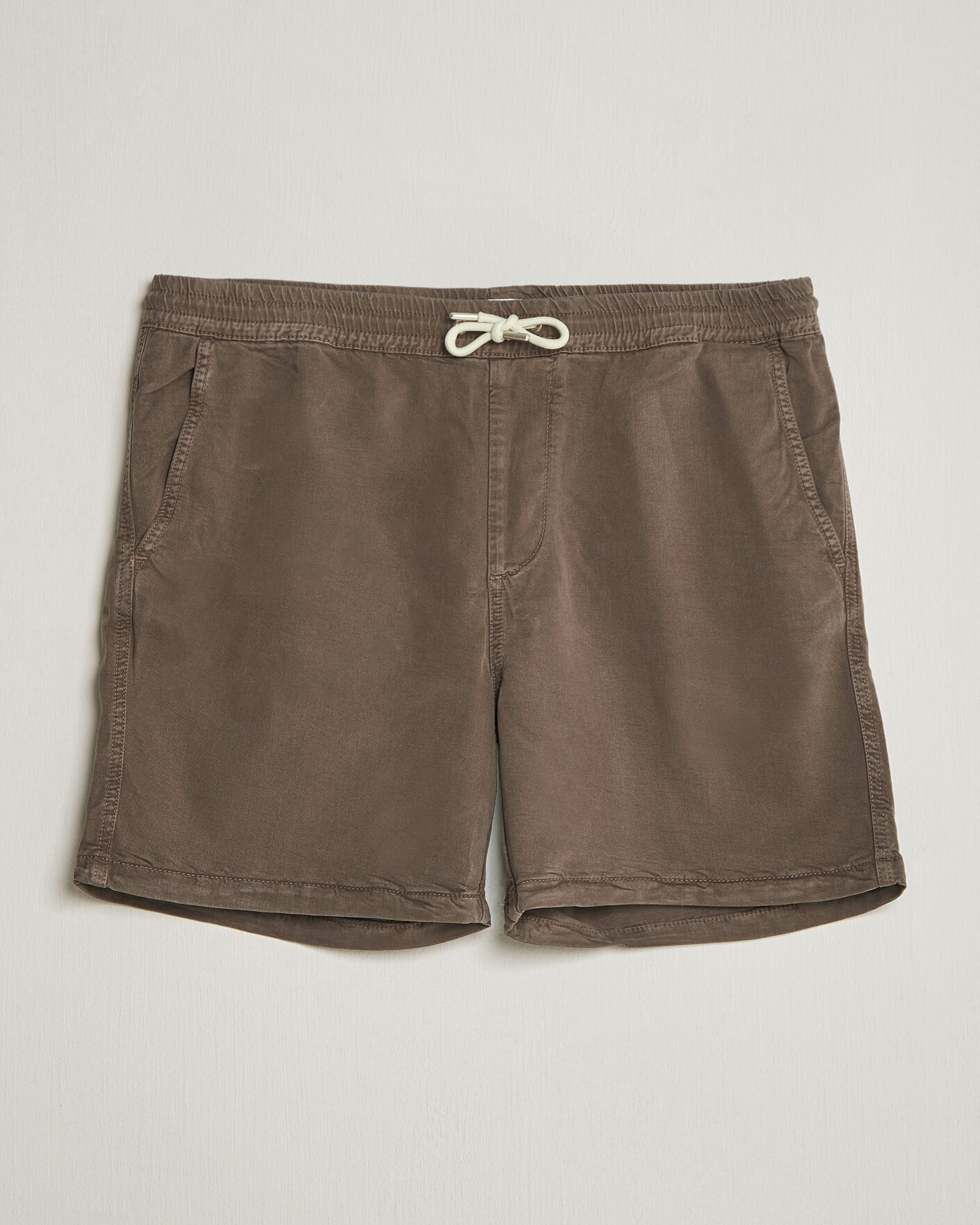 Heren | Korte broek | NN07 | Gregor Drawstring Shorts Mable Husk