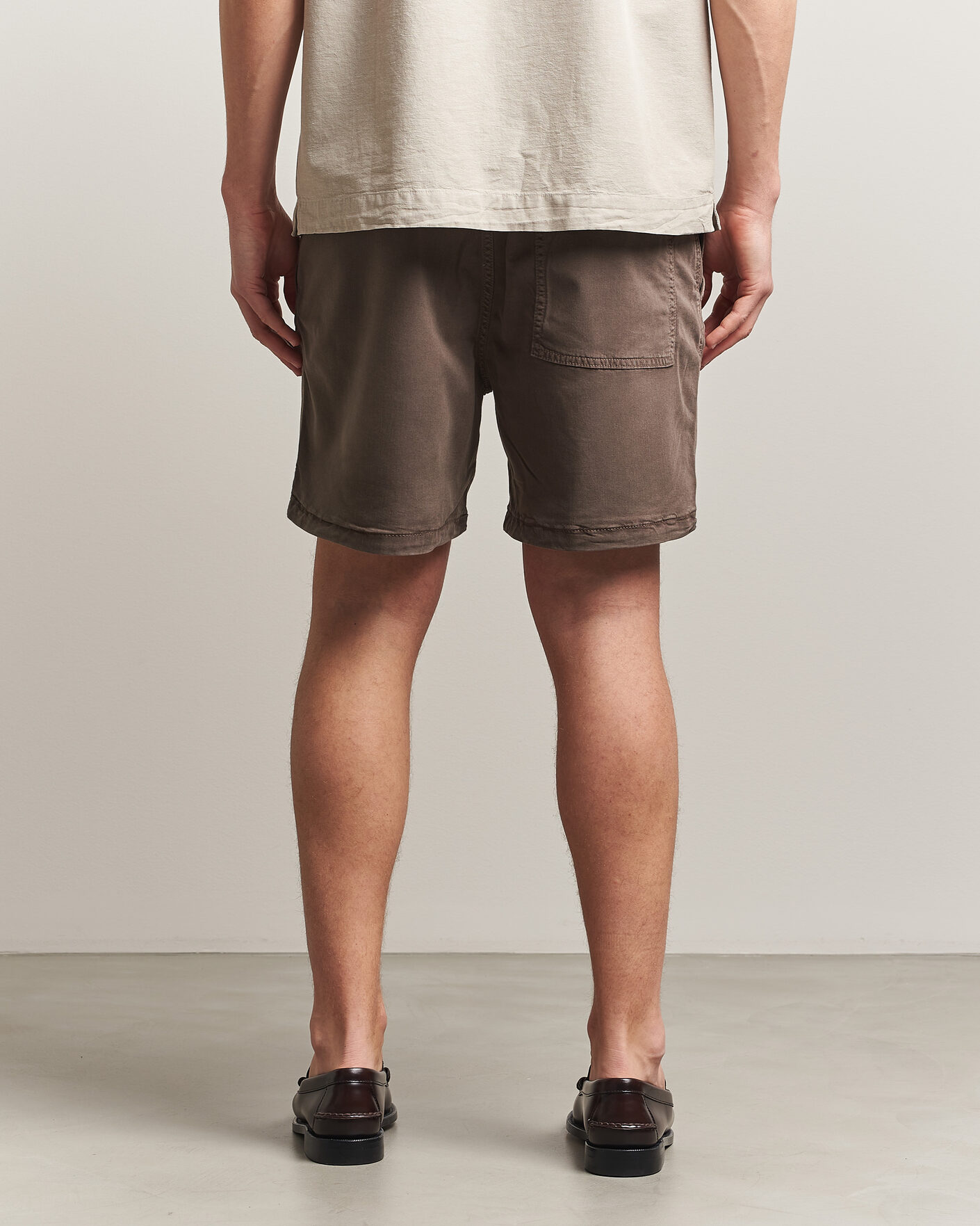 Heren | Korte broek | NN07 | Gregor Drawstring Shorts Mable Husk