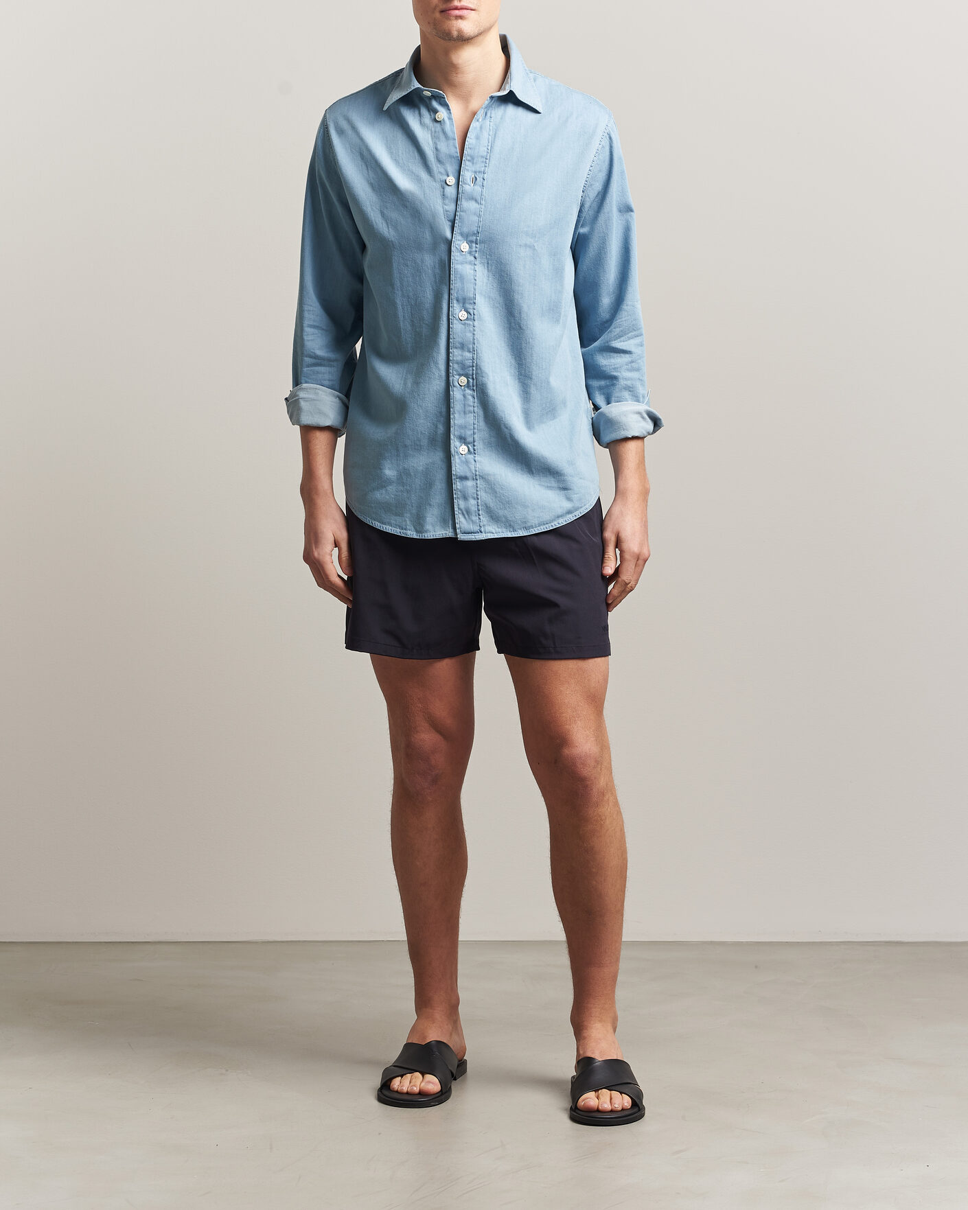 Heren | Zwembroek | NN07 | Holiday Swimshorts Deep Navy