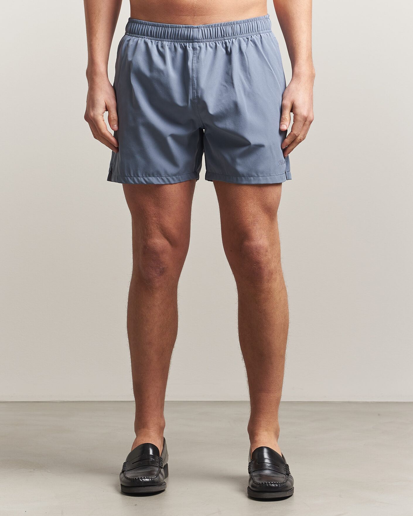 Heren | Zwembroek | NN07 | Holiday Swimshorts Stone Blue
