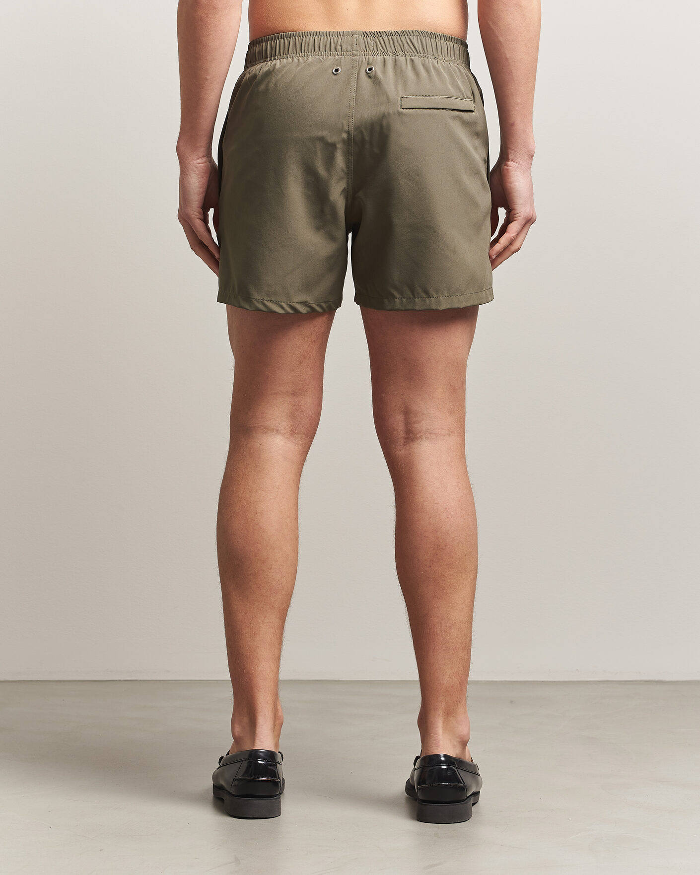 Heren | Zwembroek | NN07 | Holiday Swimshorts Capers Green