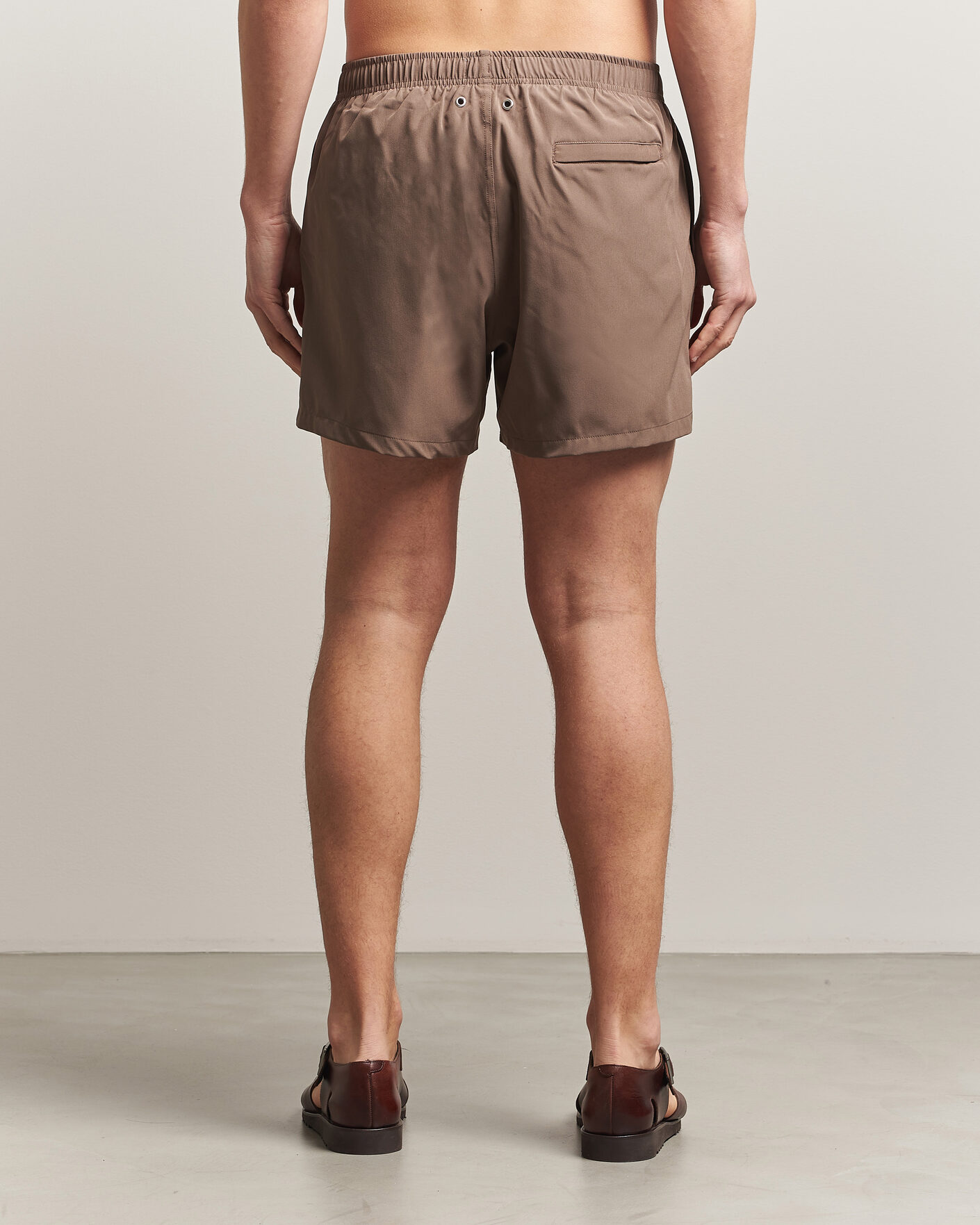 Heren | Zwembroek | NN07 | Holiday Swimshorts Mable Husk