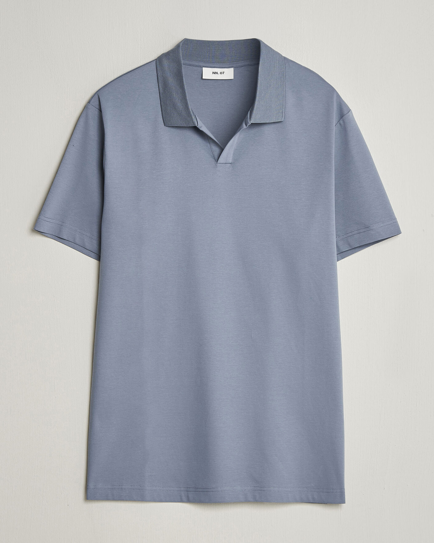Heren | Polo's | NN07 | Paul Polo Stone Blue