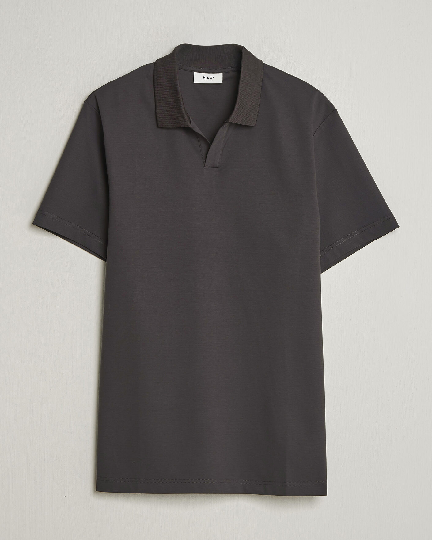 Heren | Polo's | NN07 | Paul Polo Deep Truffle