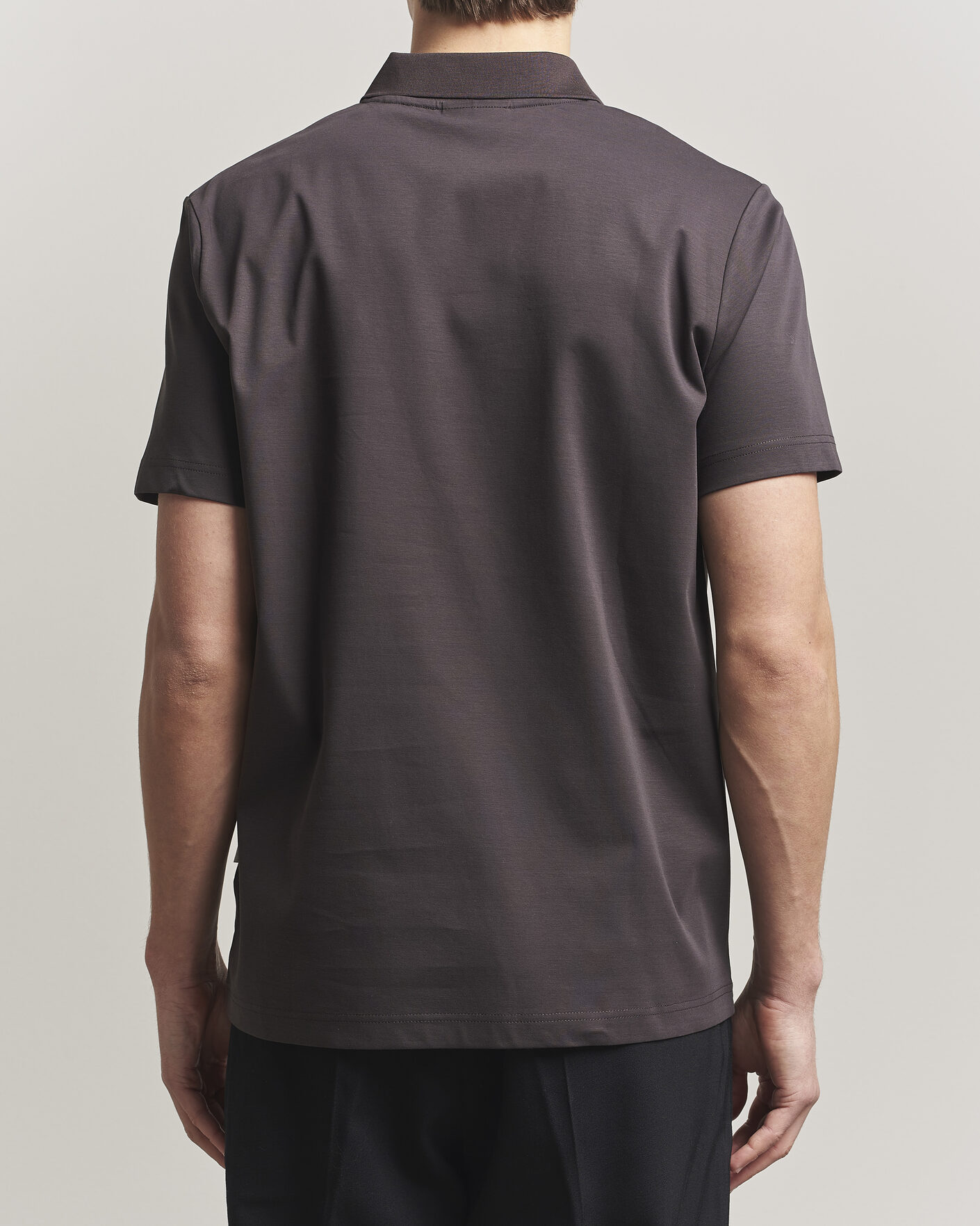 Heren | Polo's | NN07 | Paul Polo Deep Truffle