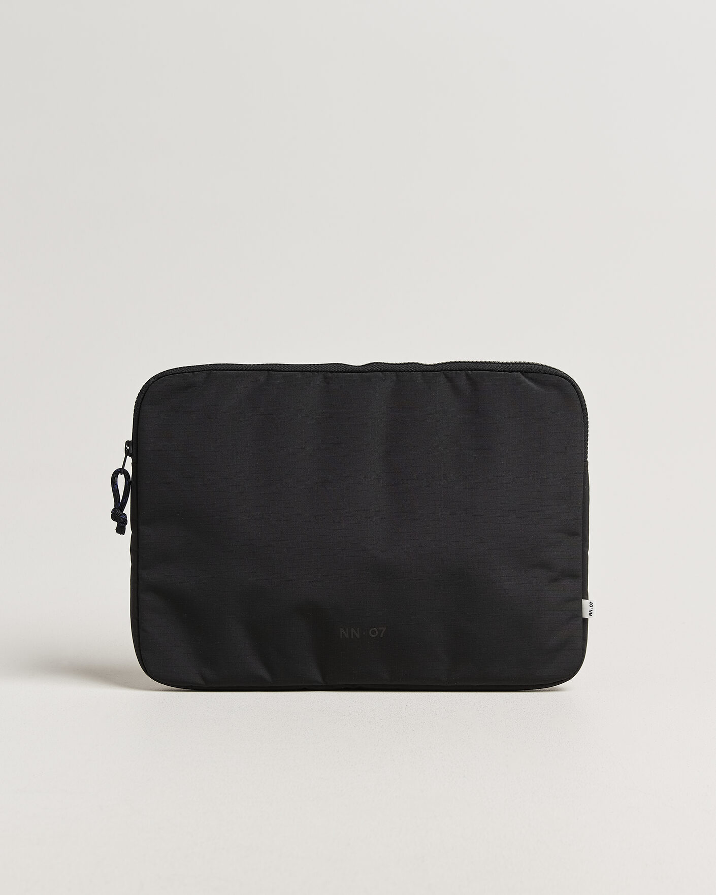 Heren | Tassen | NN07 | Nylon Ripstop Computer Sleeve Black