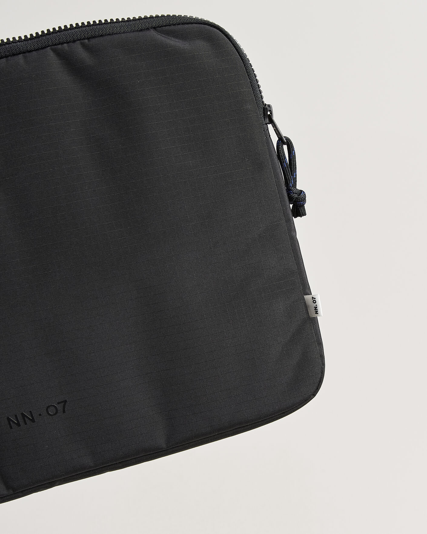 Heren | Tassen | NN07 | Nylon Ripstop Computer Sleeve Black