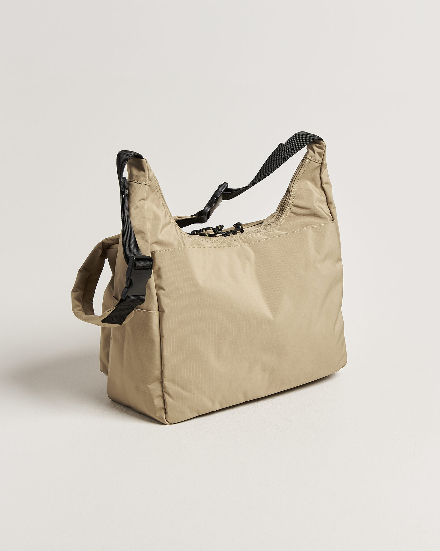 Heren | Tassen | NN07 | Nylon Ripstop Messenger Bag Desert Khaki