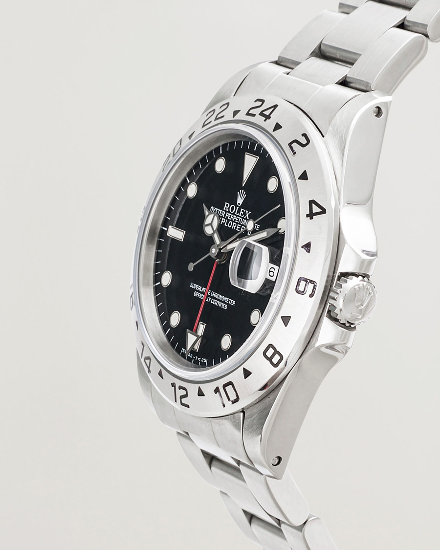 Heren | Rolex Pre-Owned Explorer II | Rolex Pre-Owned | Explorer II