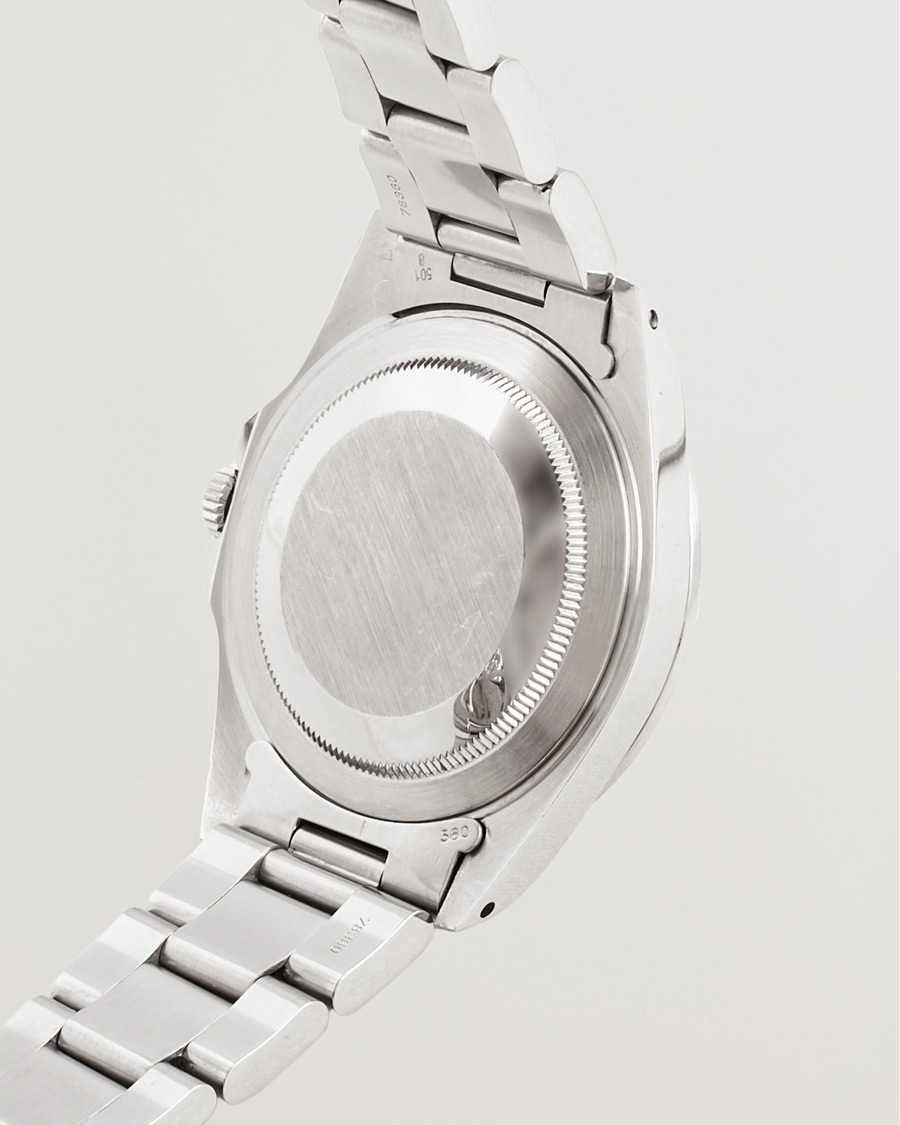 Heren | Rolex Pre-Owned Explorer II | Rolex Pre-Owned | Explorer II