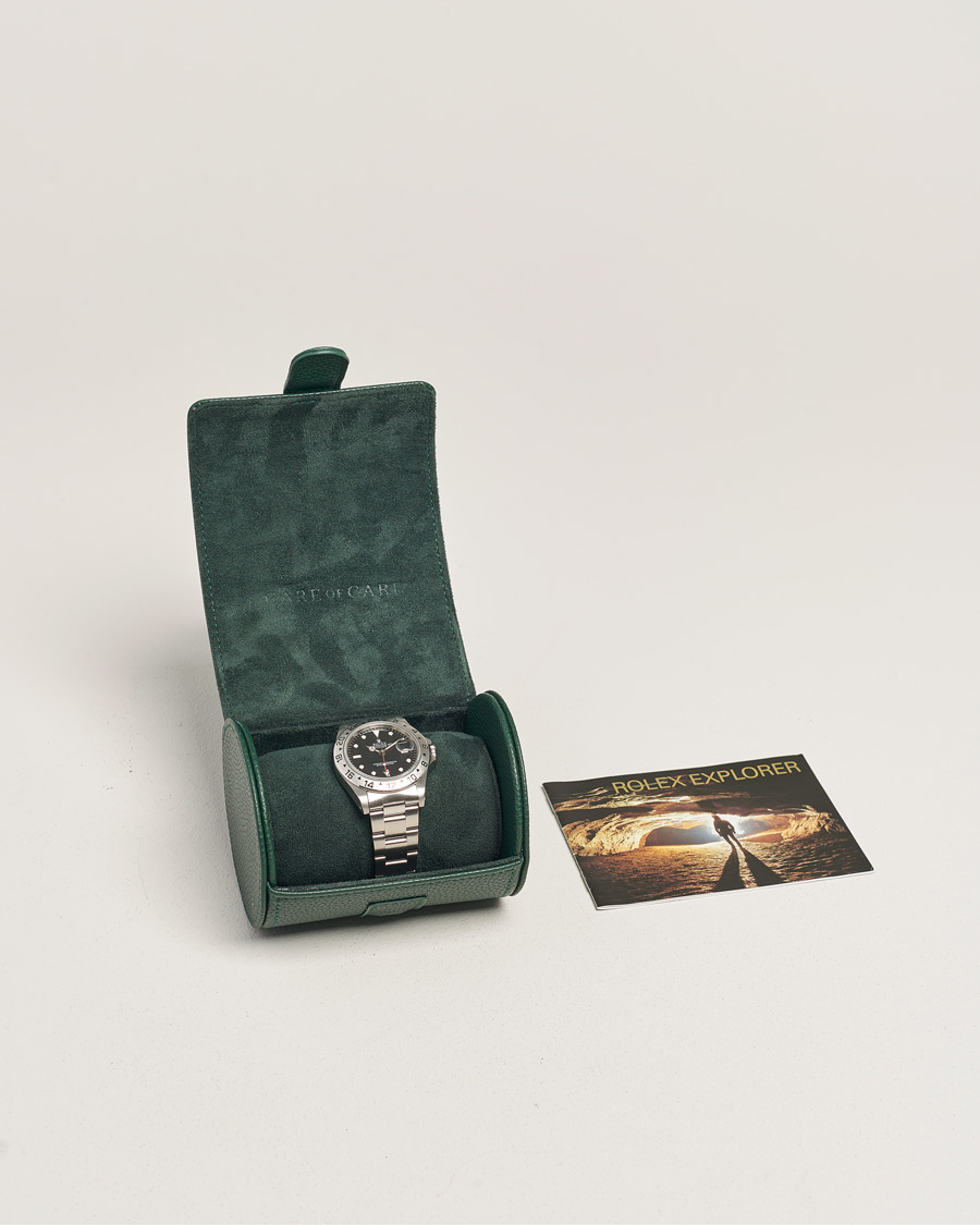 Heren | Rolex Pre-Owned Explorer II | Rolex Pre-Owned | Explorer II