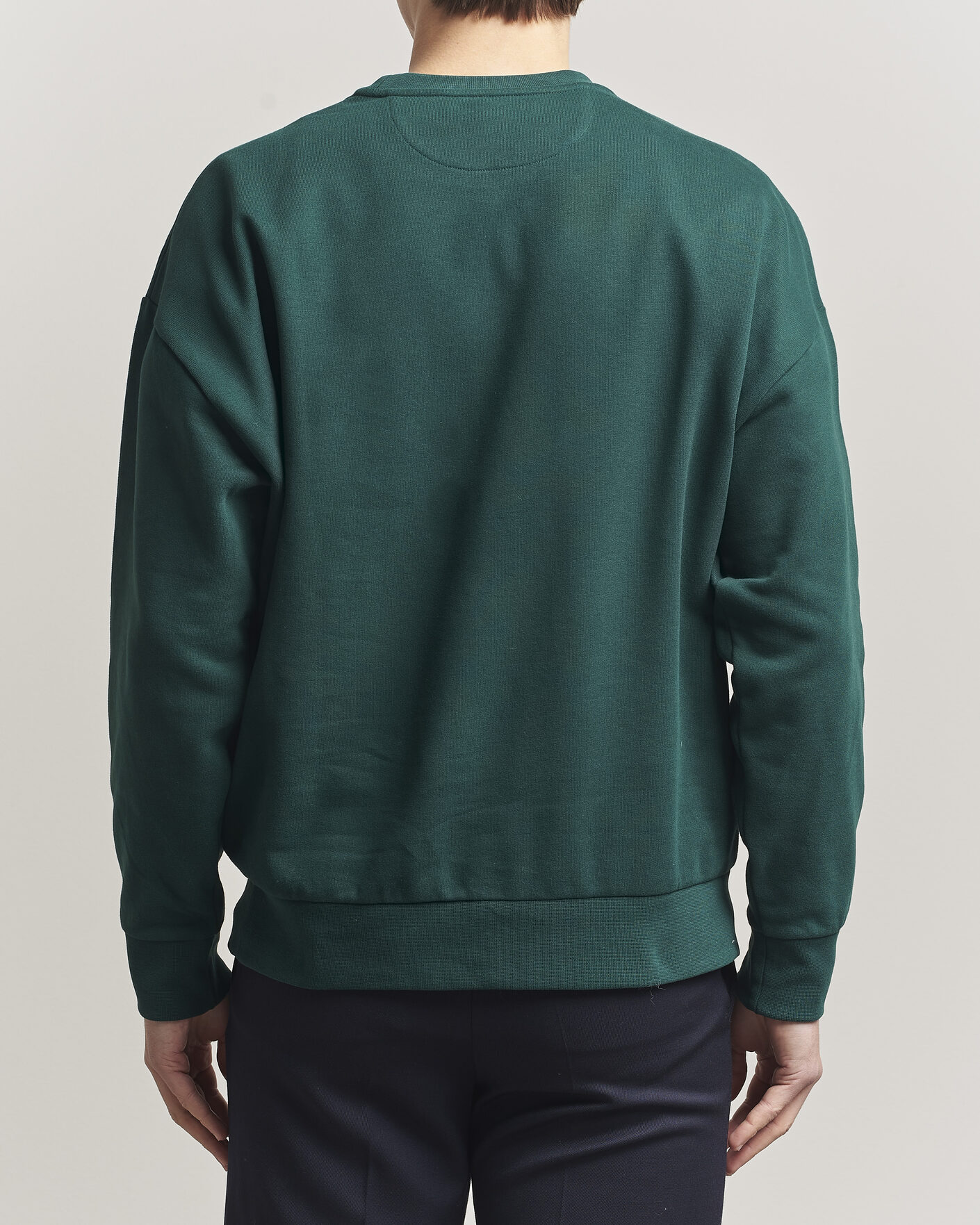 Heren | Truien | RLX Ralph Lauren | Loopback Terry Bear Sweatshirt Moss Agate
