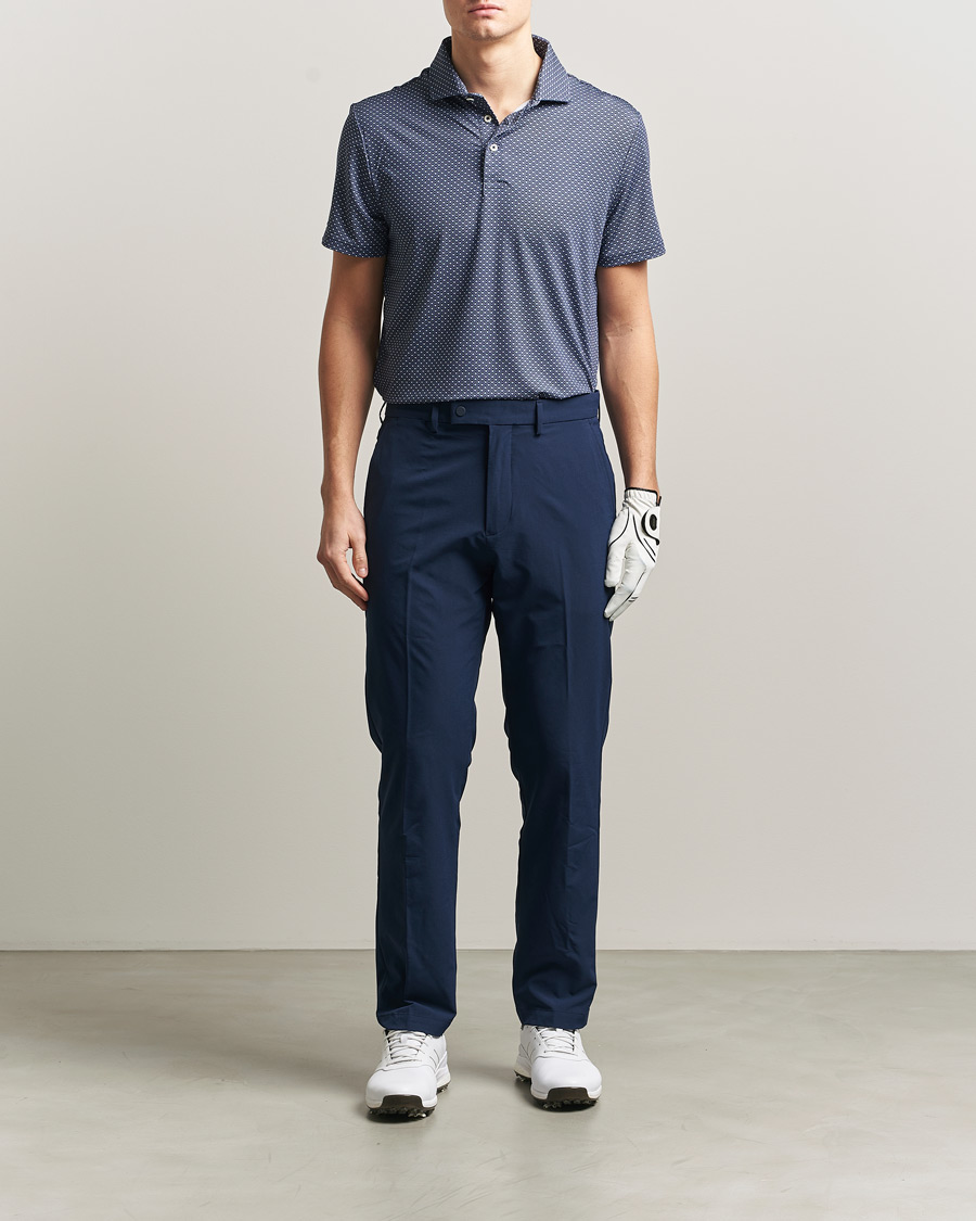 Heren | Broeken | RLX Ralph Lauren | Flat Front Golf Pants Refined Navy