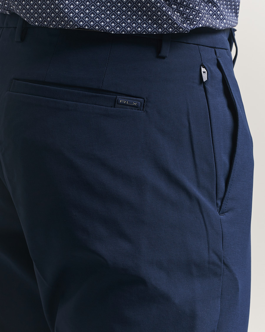 Heren | Broeken | RLX Ralph Lauren | Flat Front Golf Pants Refined Navy