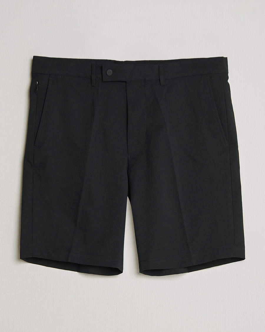 Heren | Korte broek | RLX Ralph Lauren | Flat Front Golf Shorts Polo Black