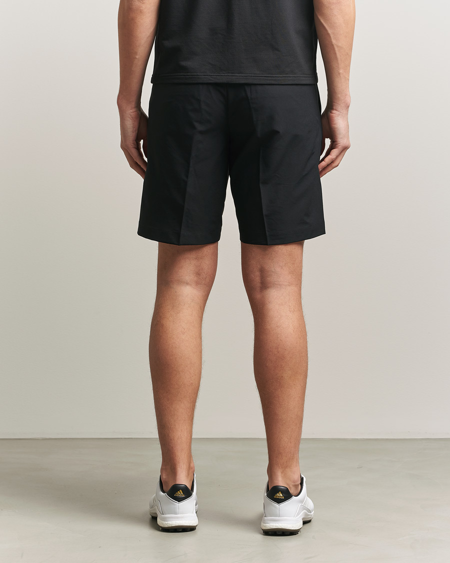 Heren | Korte broek | RLX Ralph Lauren | Flat Front Golf Shorts Polo Black