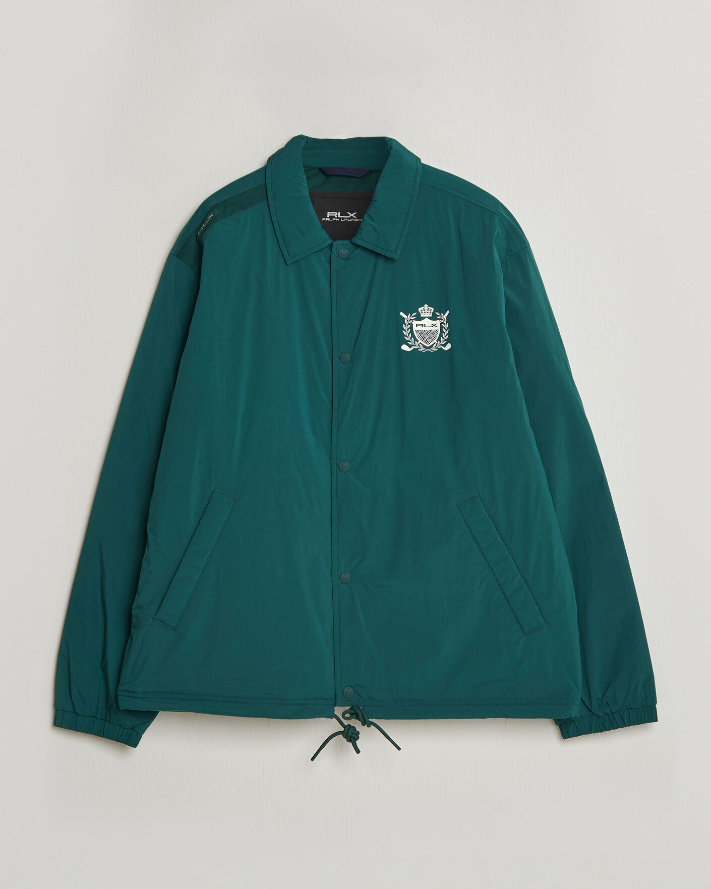 Heren | Jassen | RLX Ralph Lauren | Coach Jacket Moss Agate