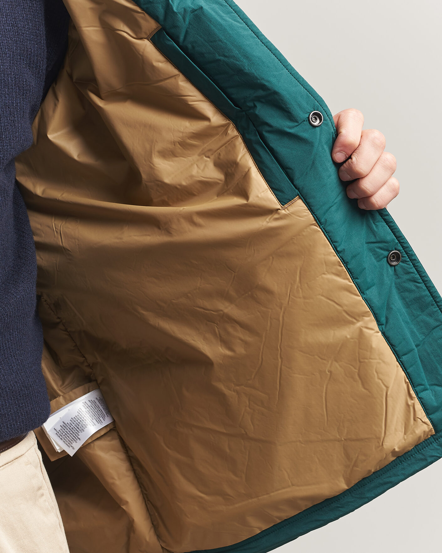 Heren | Jassen | RLX Ralph Lauren | Coach Jacket Moss Agate