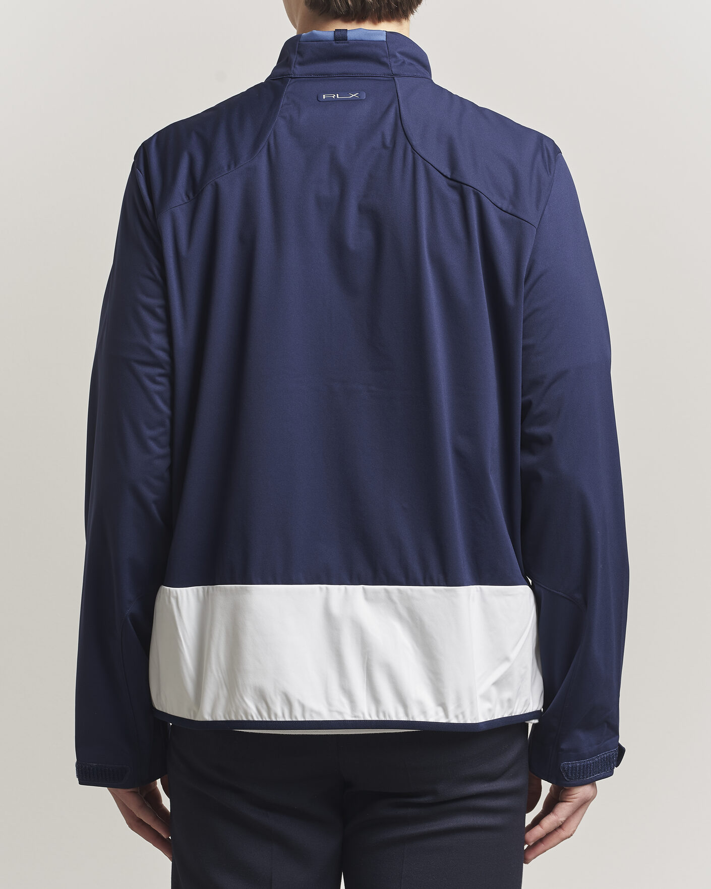 Heren | Jassen | RLX Ralph Lauren | Lightweight Jacket Ceramic White/Refined Navy